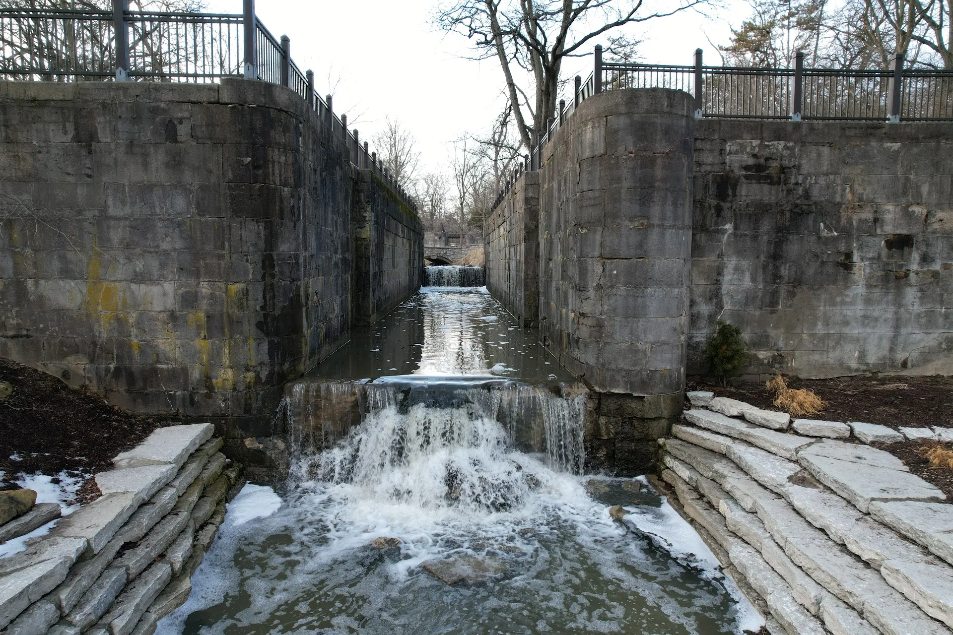 Side Cut Metropark