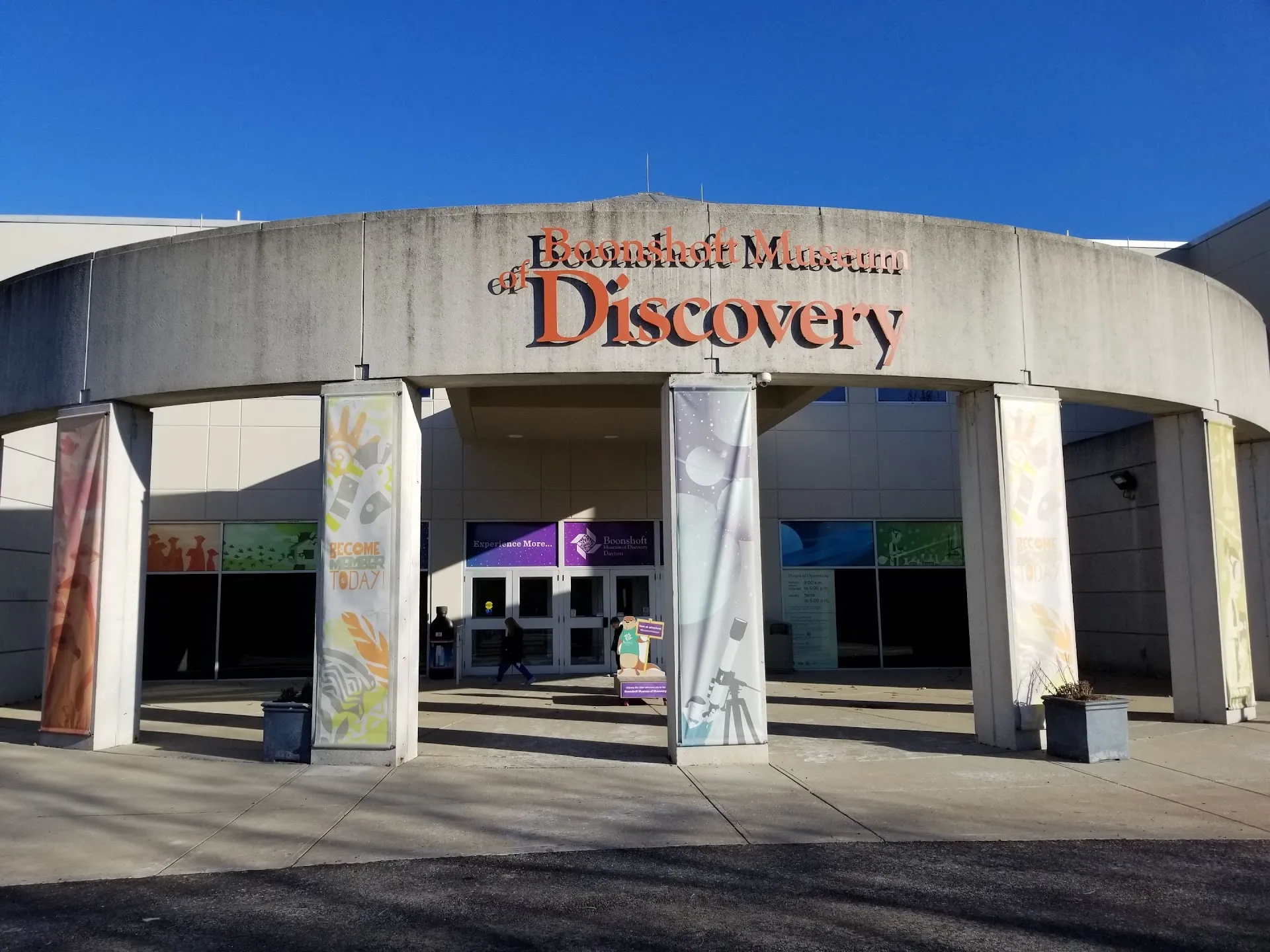 Boonshoft Museum of Discovery