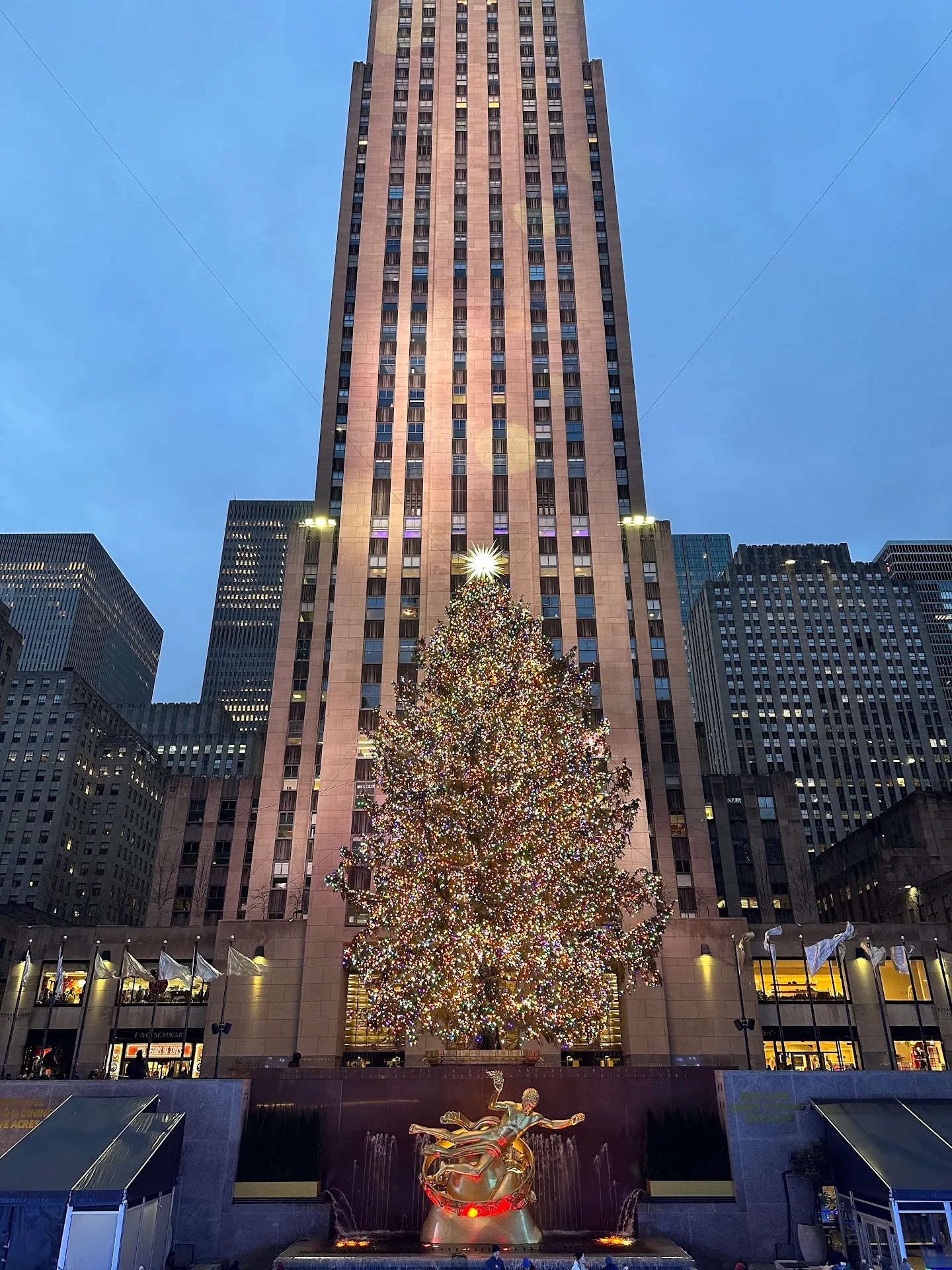 Rockefeller Center