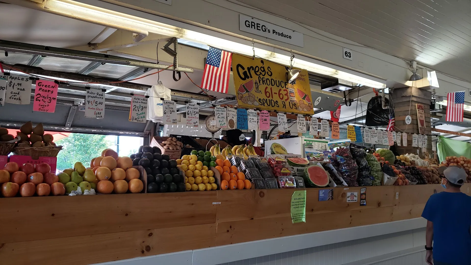 West Side Market