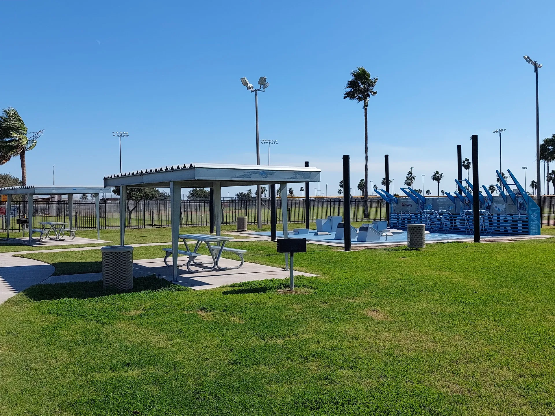 Edinburg Municipal Park