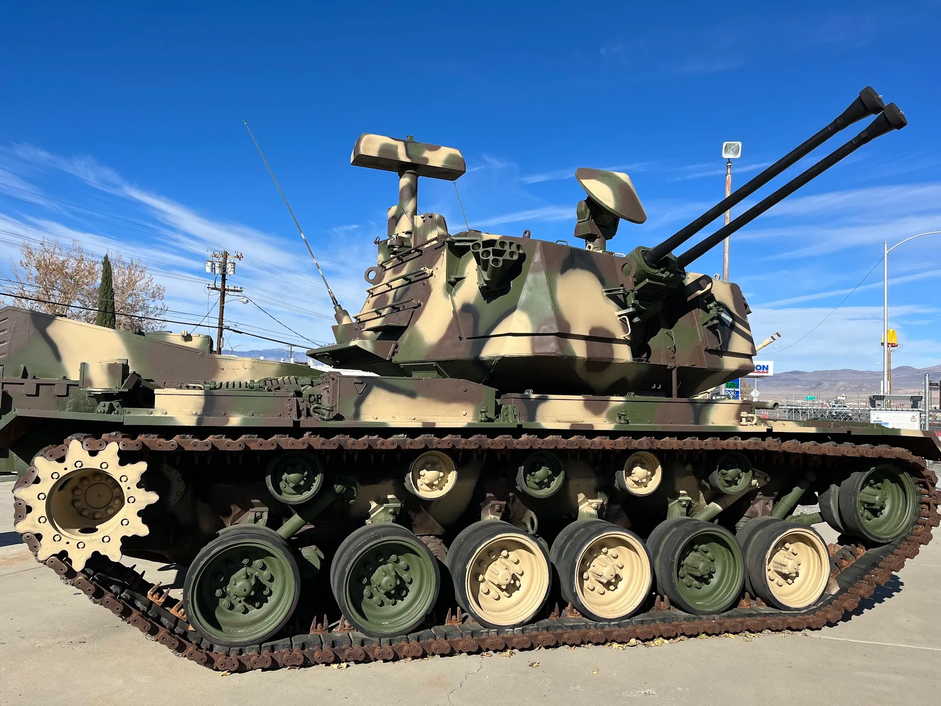 Hawthorne Ordnance Museum