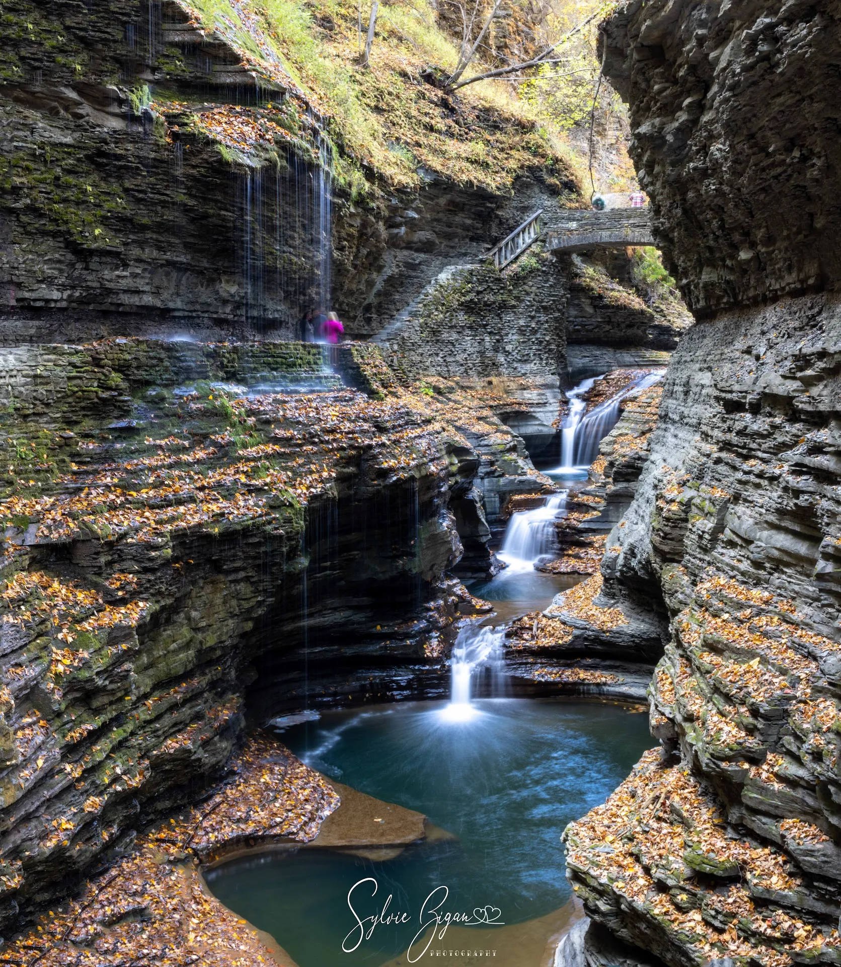 Rainbow Falls