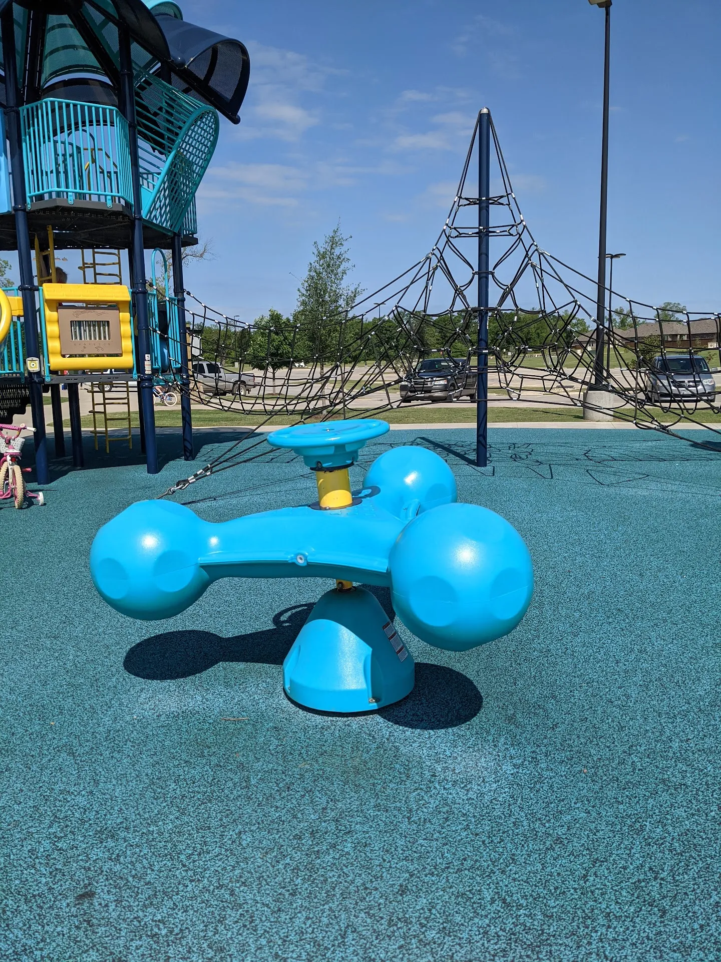 Texoma Health Foundation Park at Gateway Village