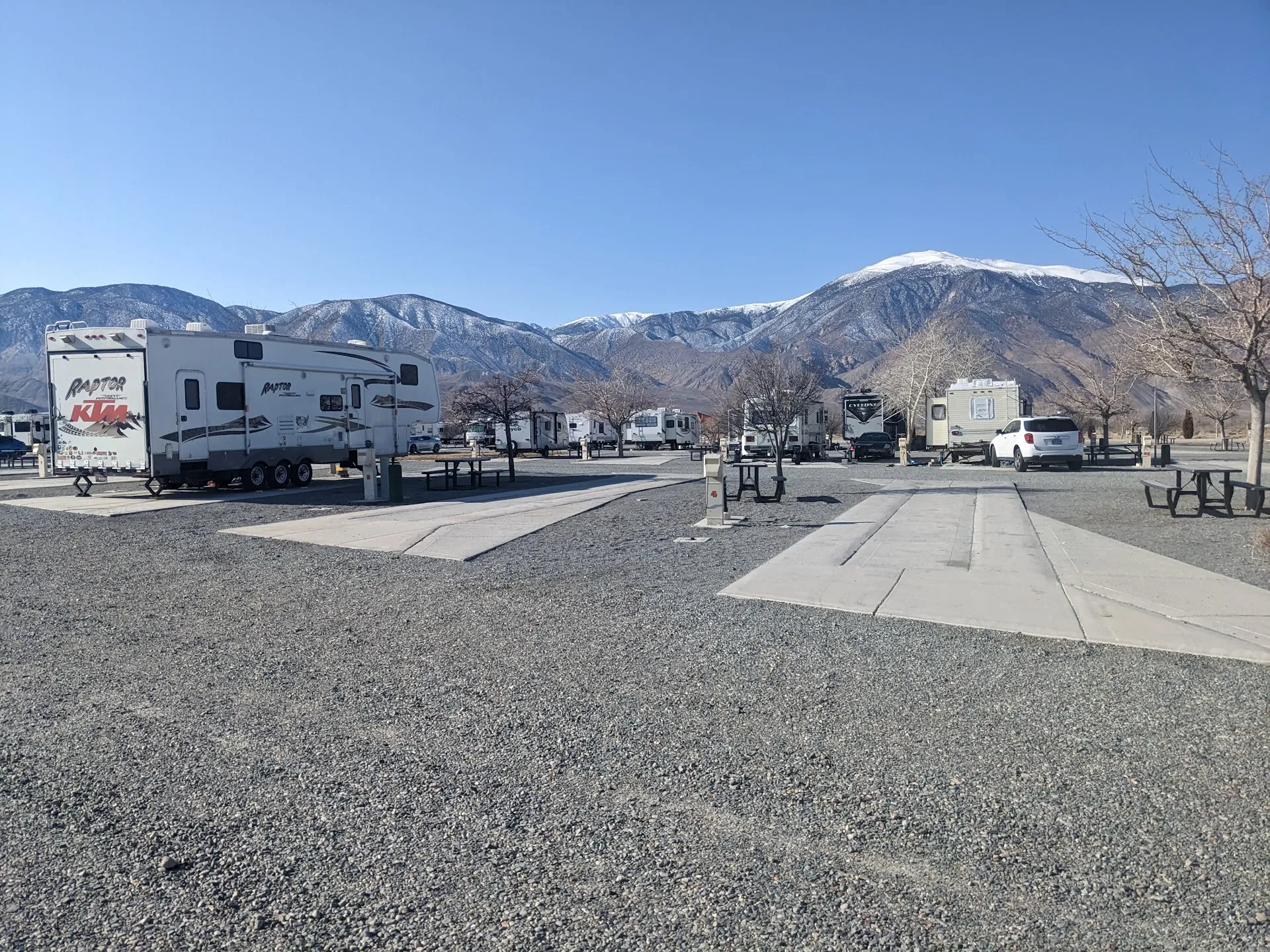 Whiskey Flats RV Park