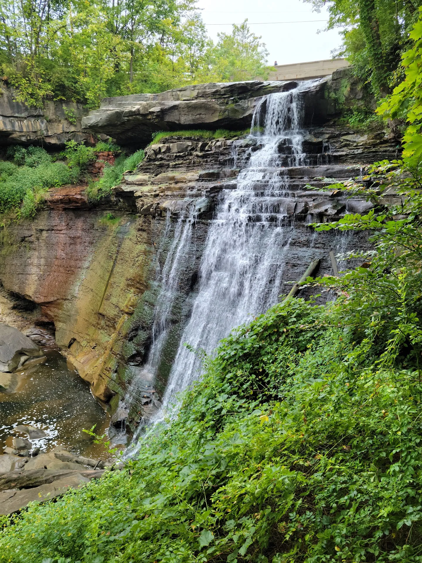 Brandywine Falls