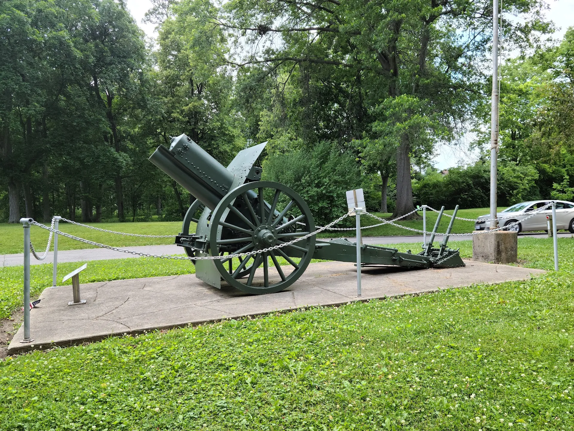 Faurot Park