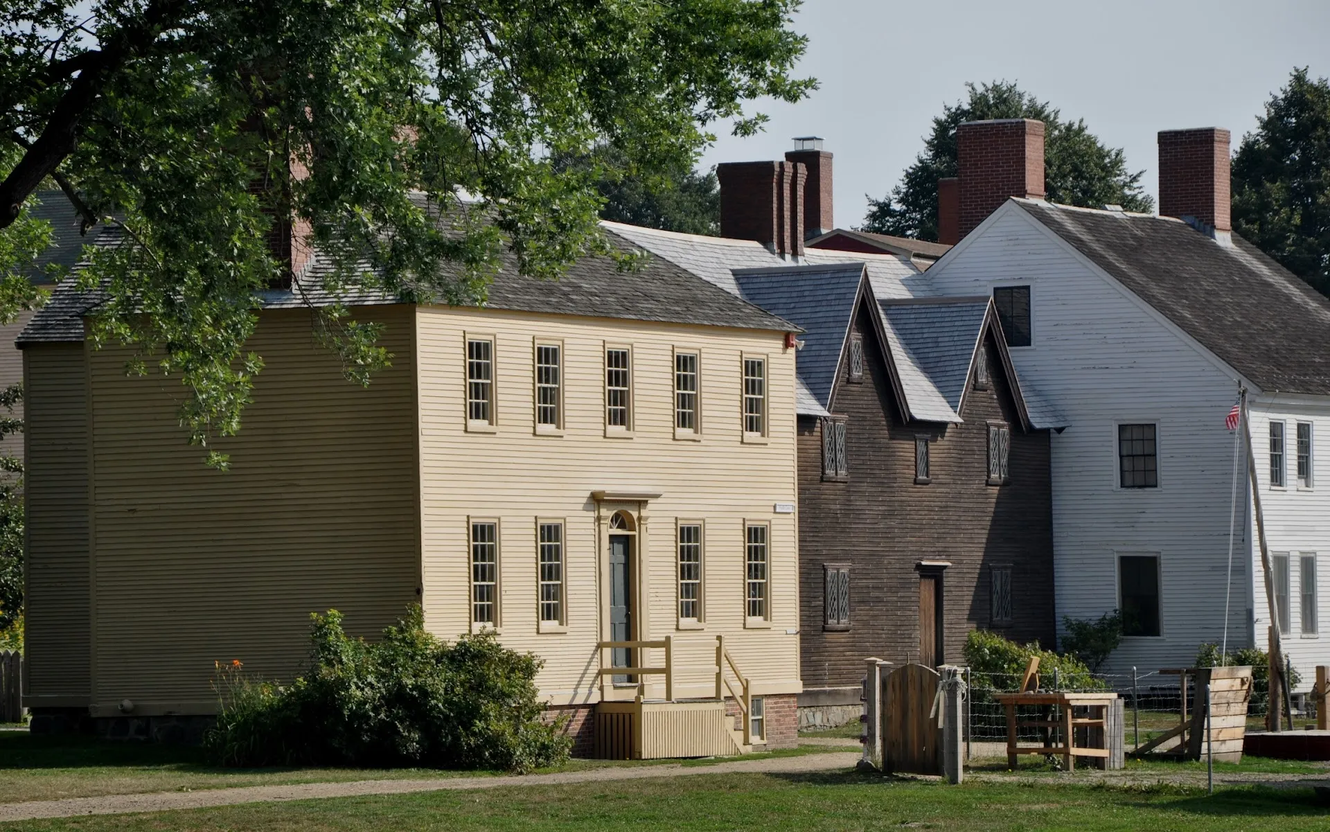 Strawbery Banke Museum