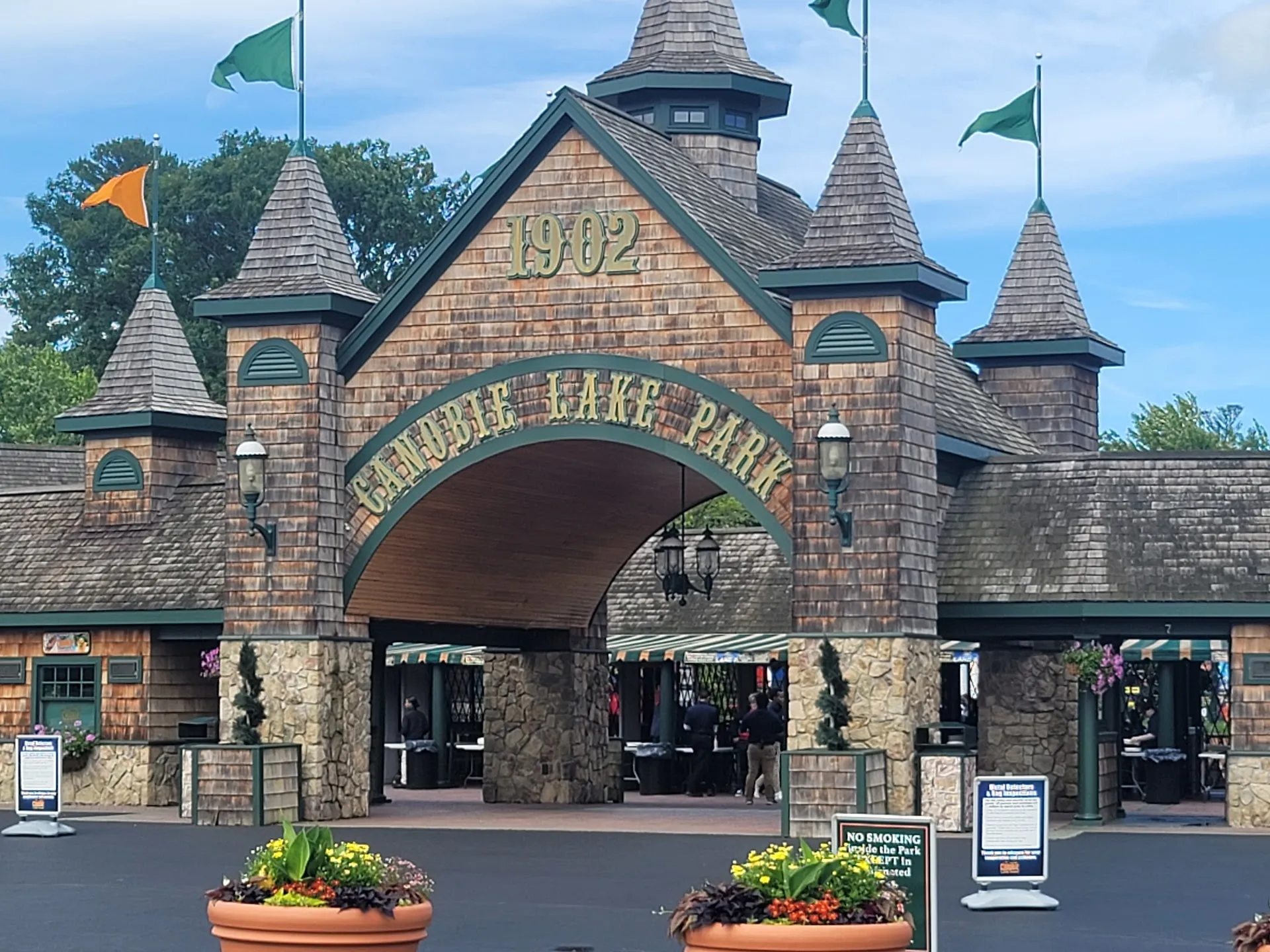 Canobie Lake Park