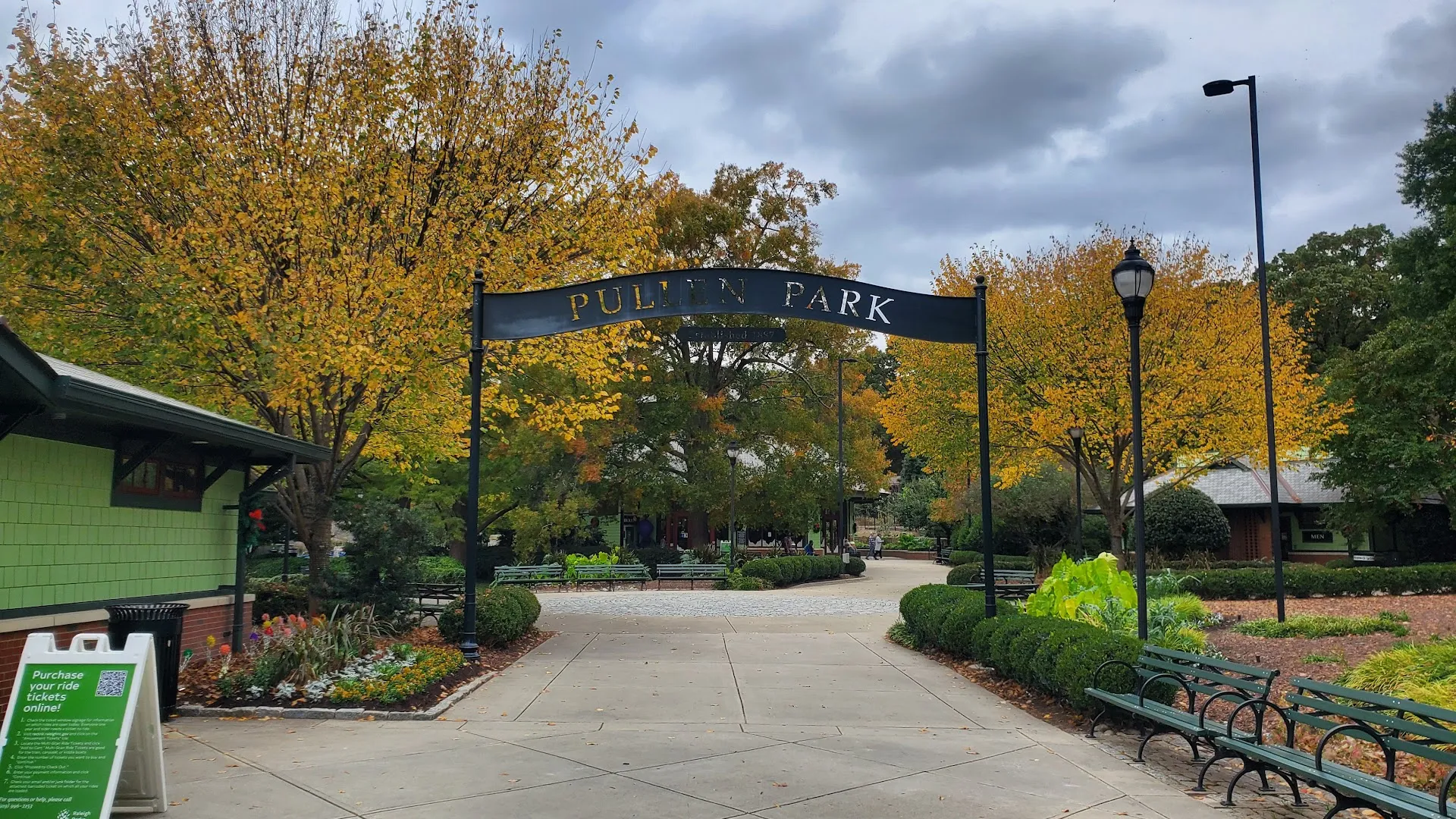 Pullen Park