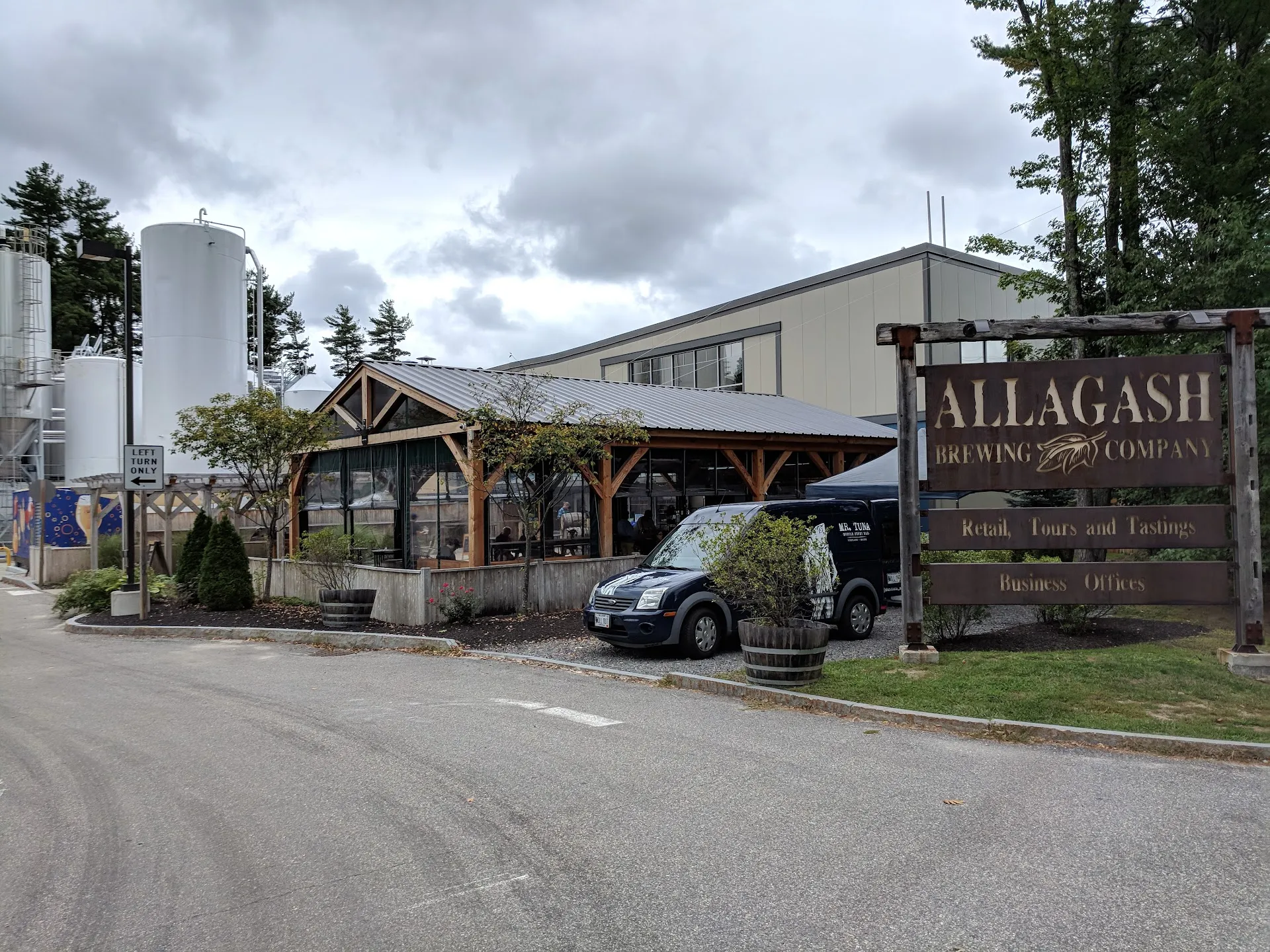 Allagash Brewing Company