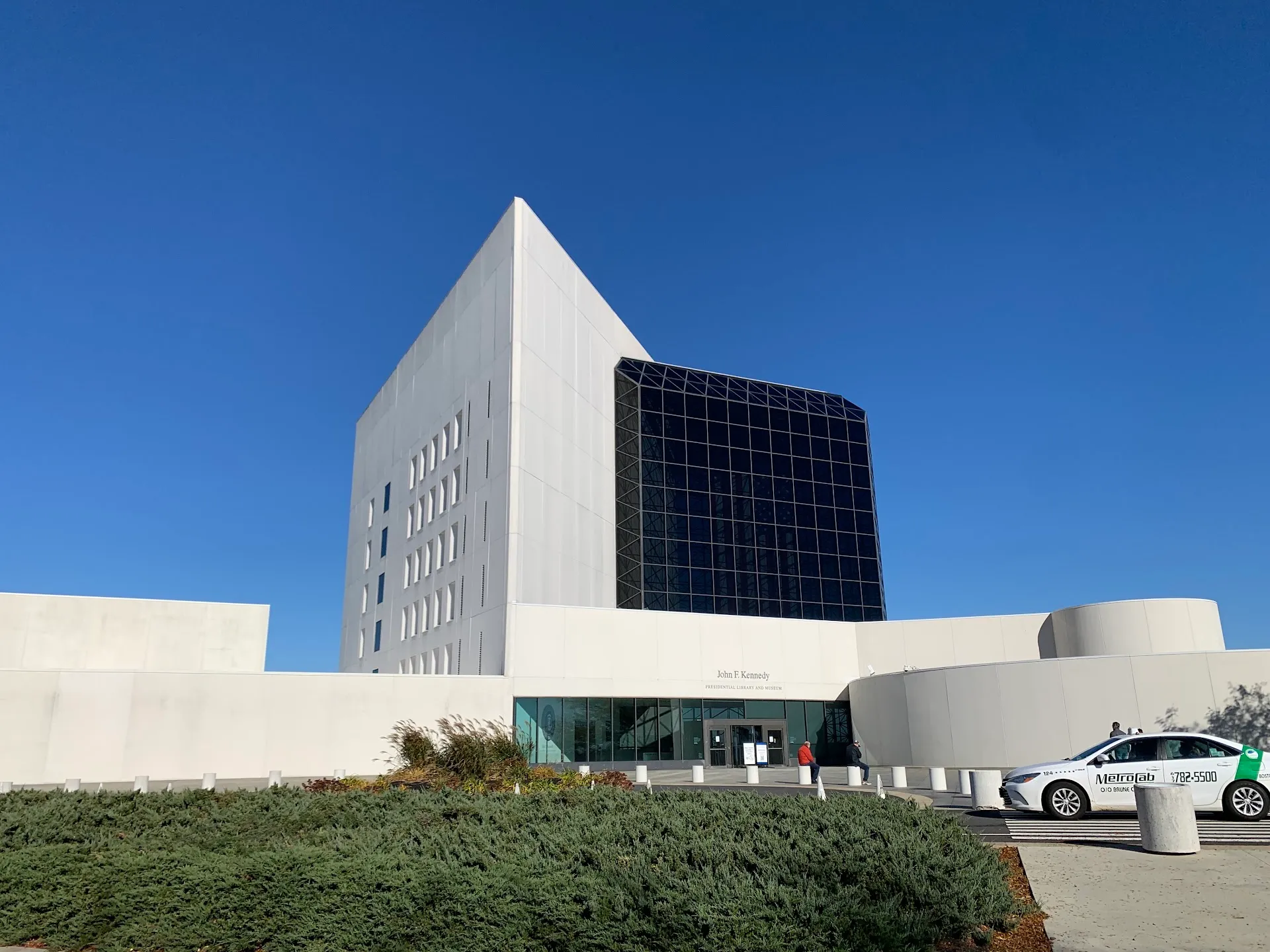 John F. Kennedy Presidential Library and Museum