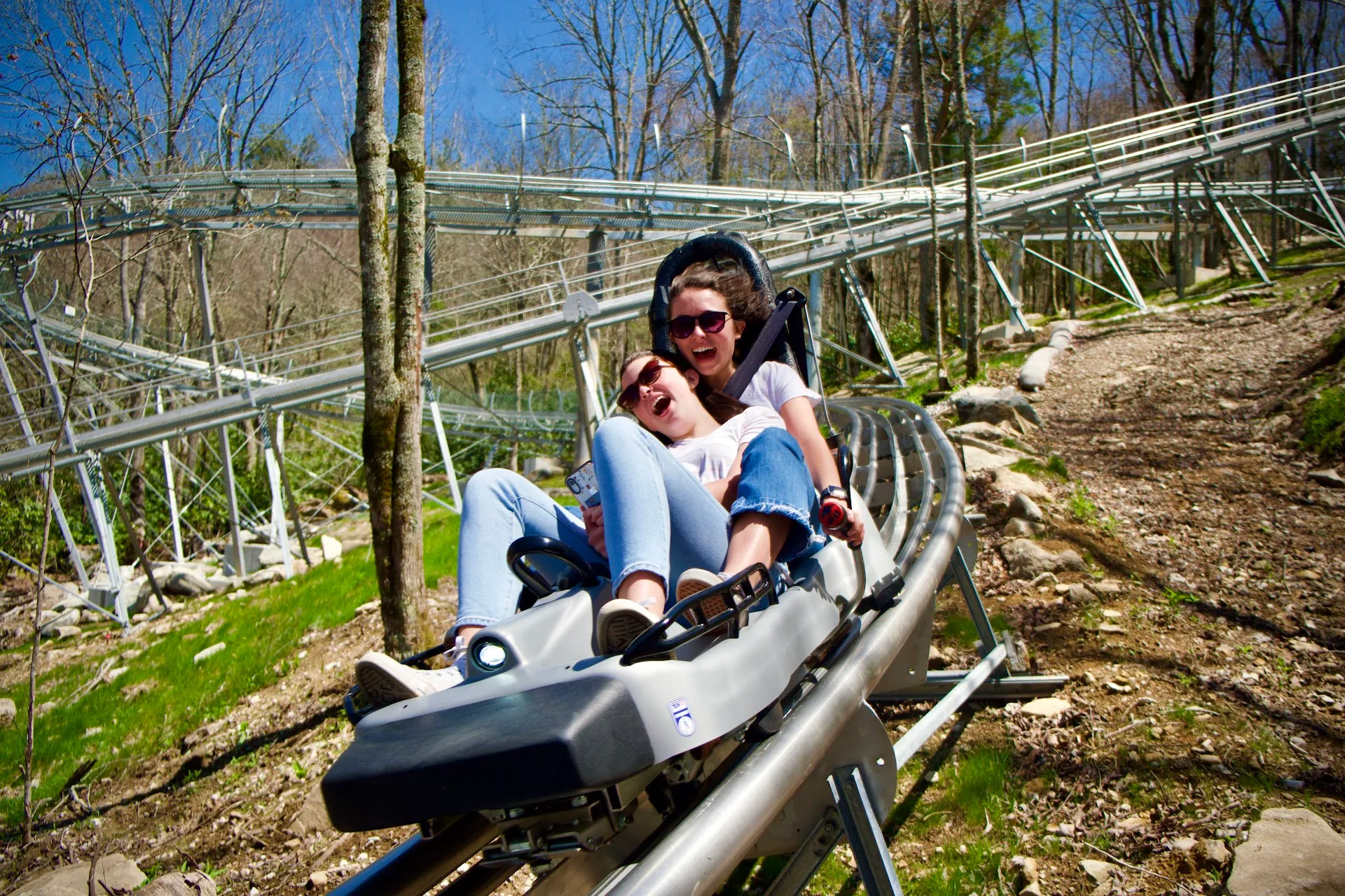 Wilderness Run Alpine Coaster