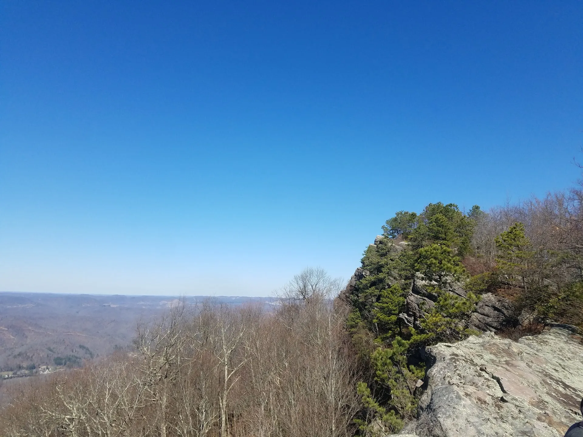 Bad Branch State Nature Preserve