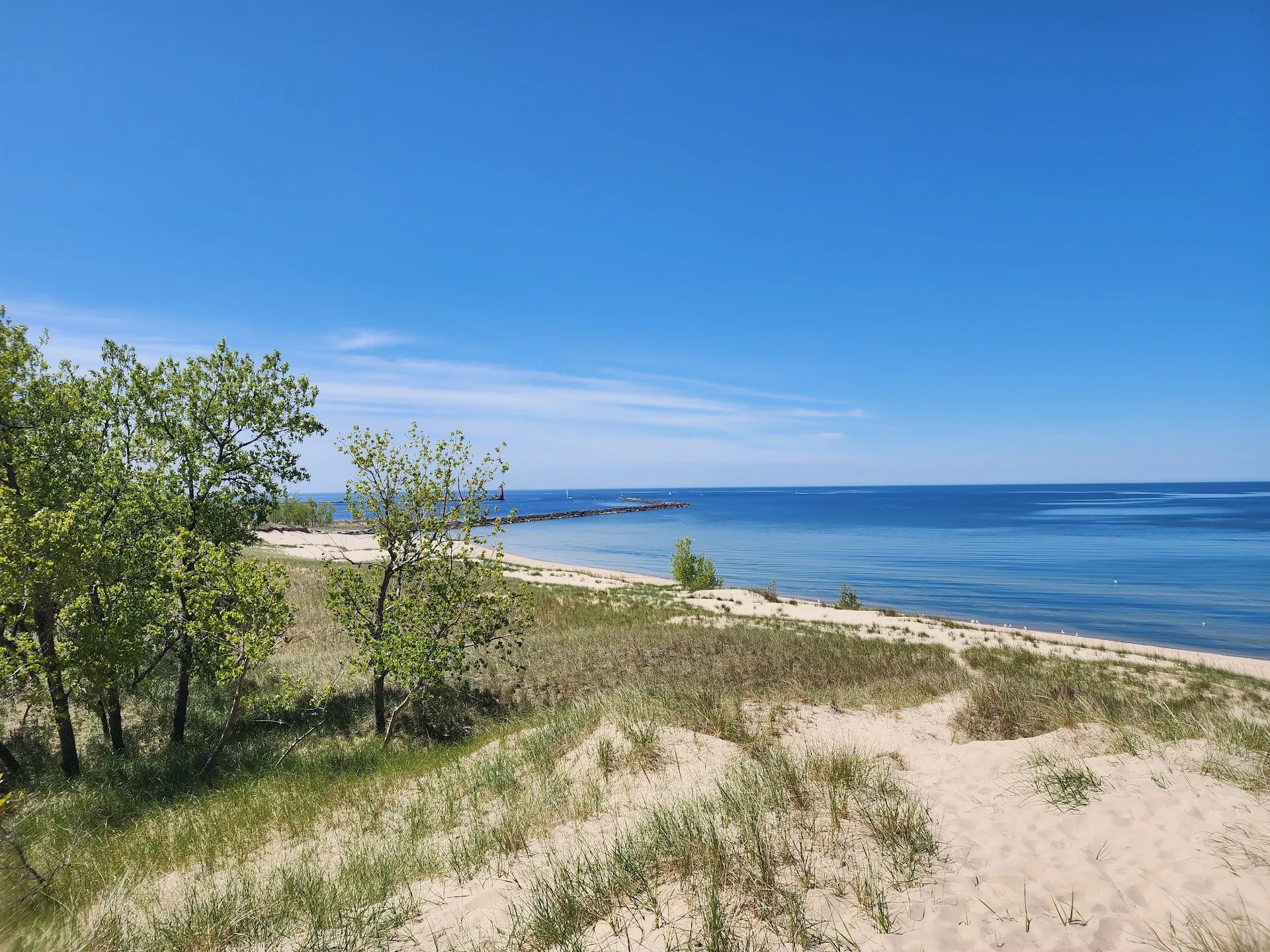 Muskegon State Park