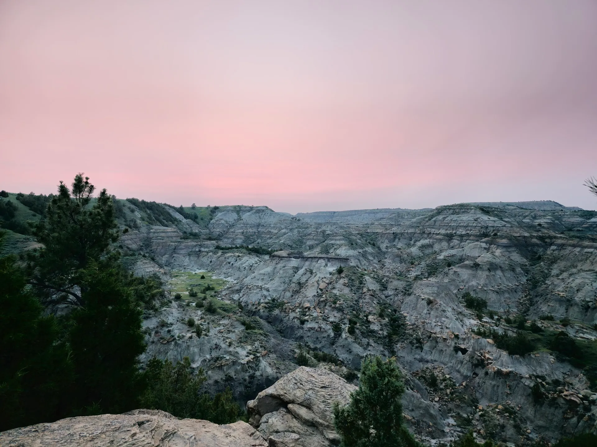 Makoshika State Park