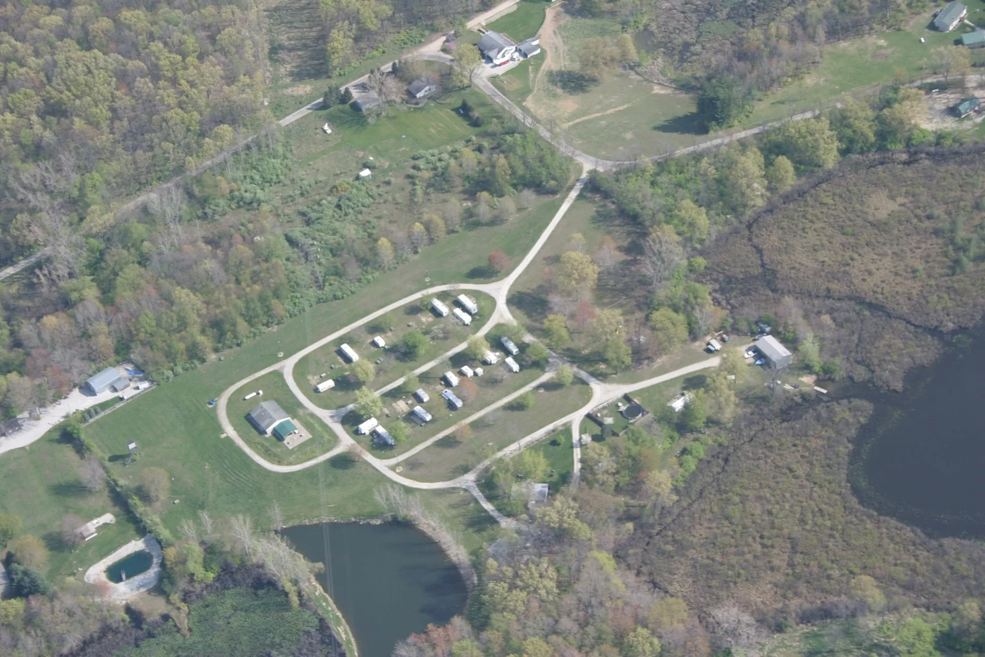 Hidden Lake Paradise Campground, LLC