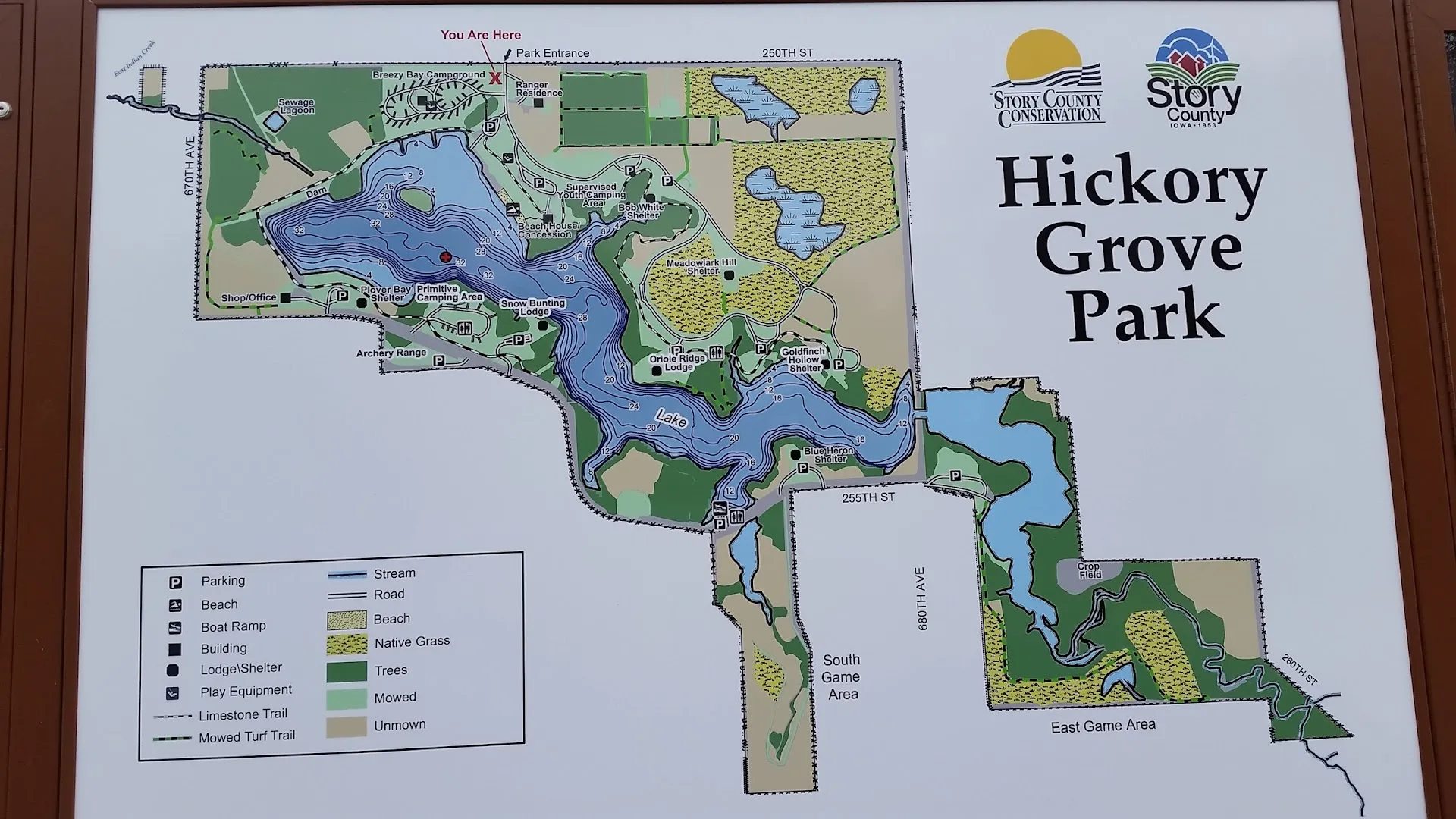 Hickory Grove Park