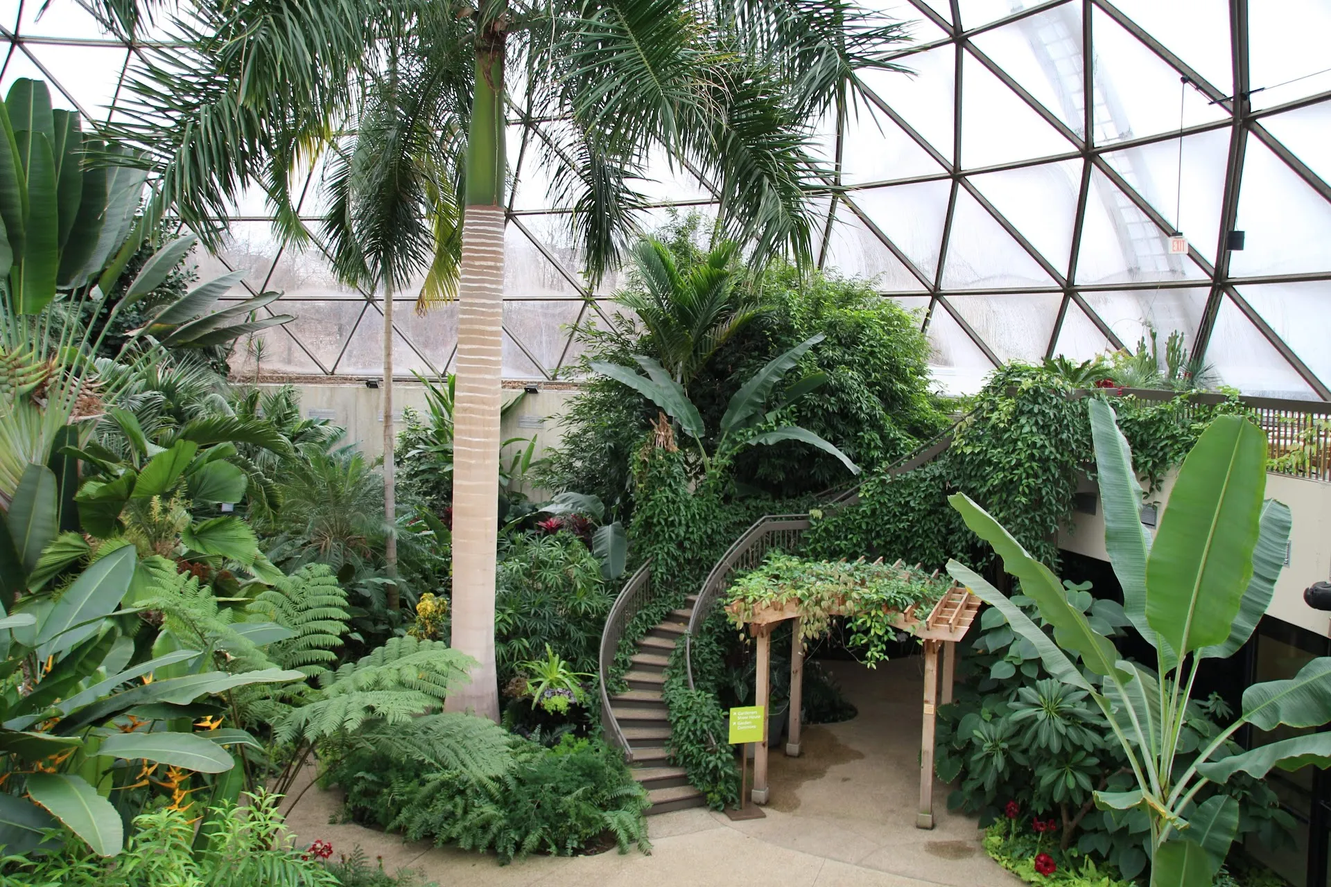 Greater Des Moines Botanical Garden