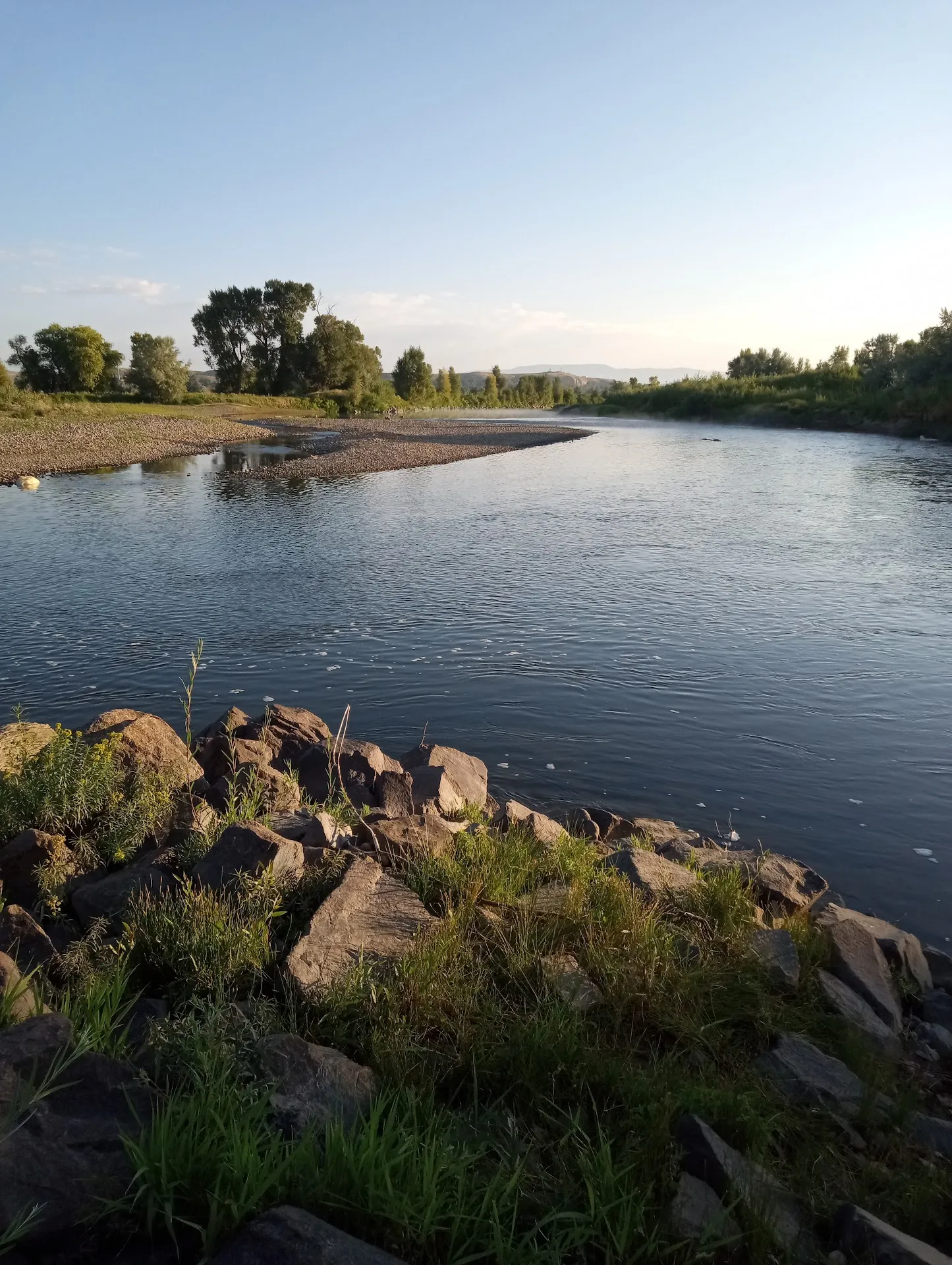 Loudy-Simpson Park