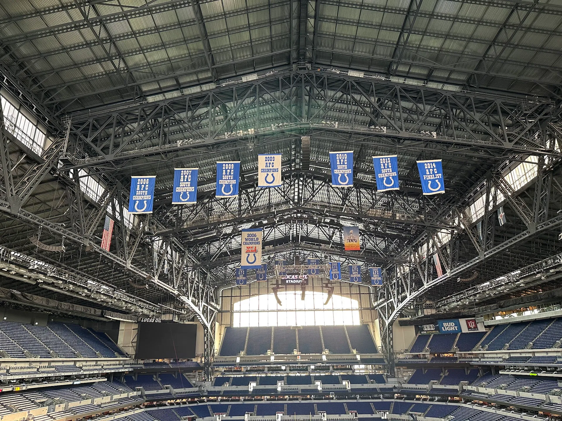 Lucas Oil Stadium