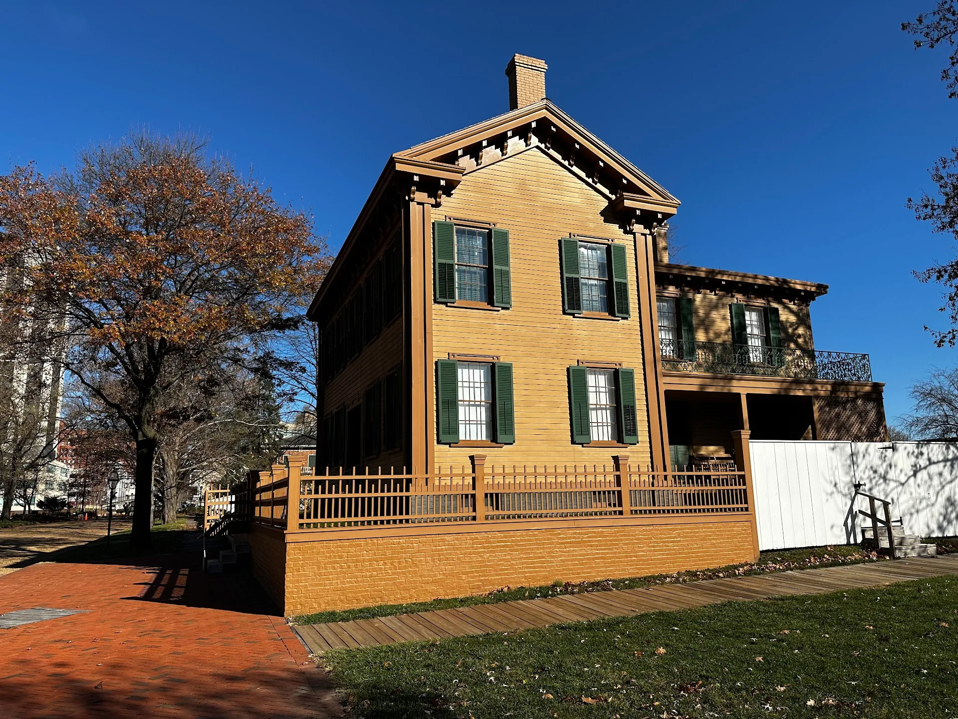 Lincoln Home National Historic Site