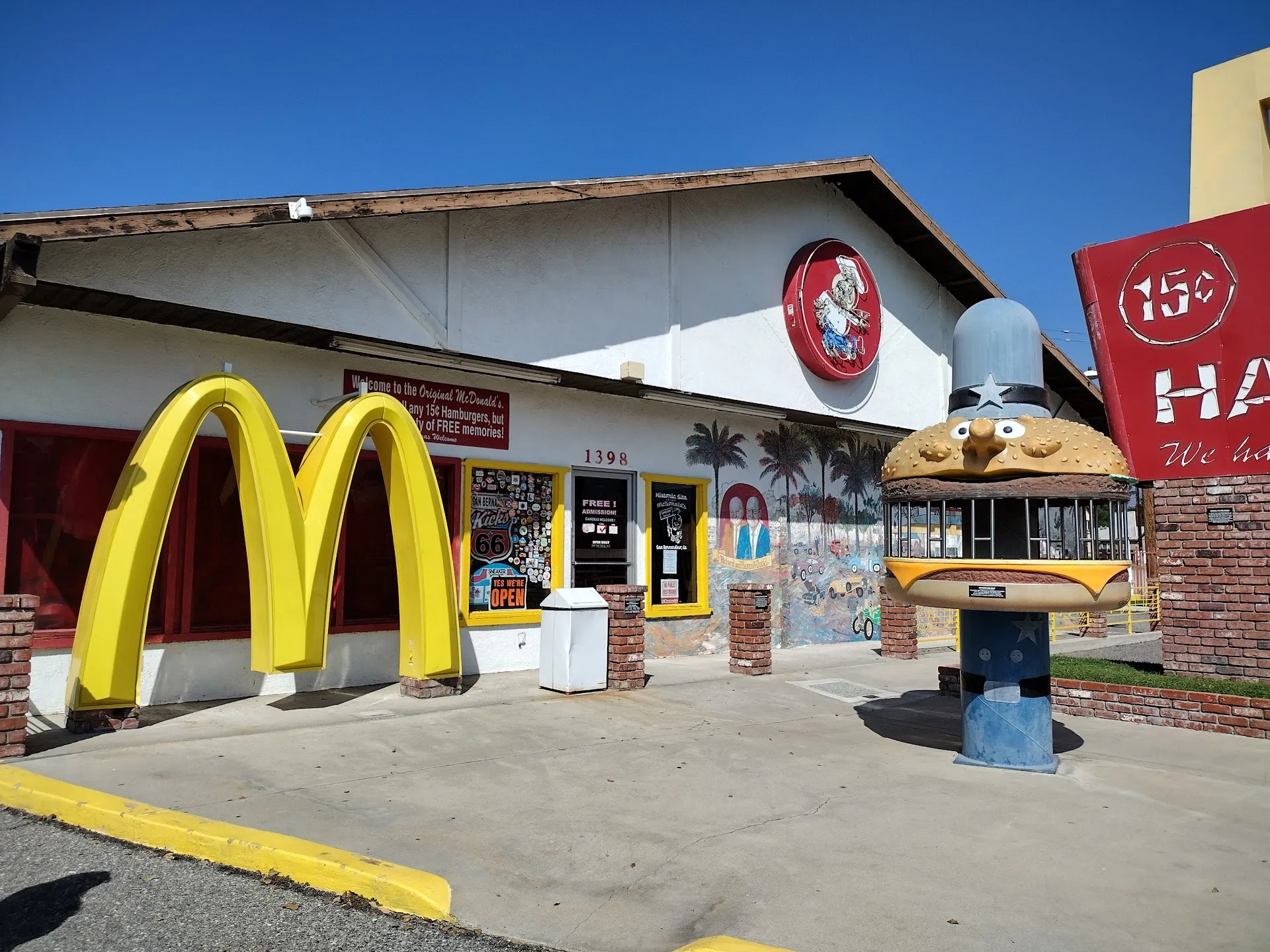 First Original McDonald's Museum