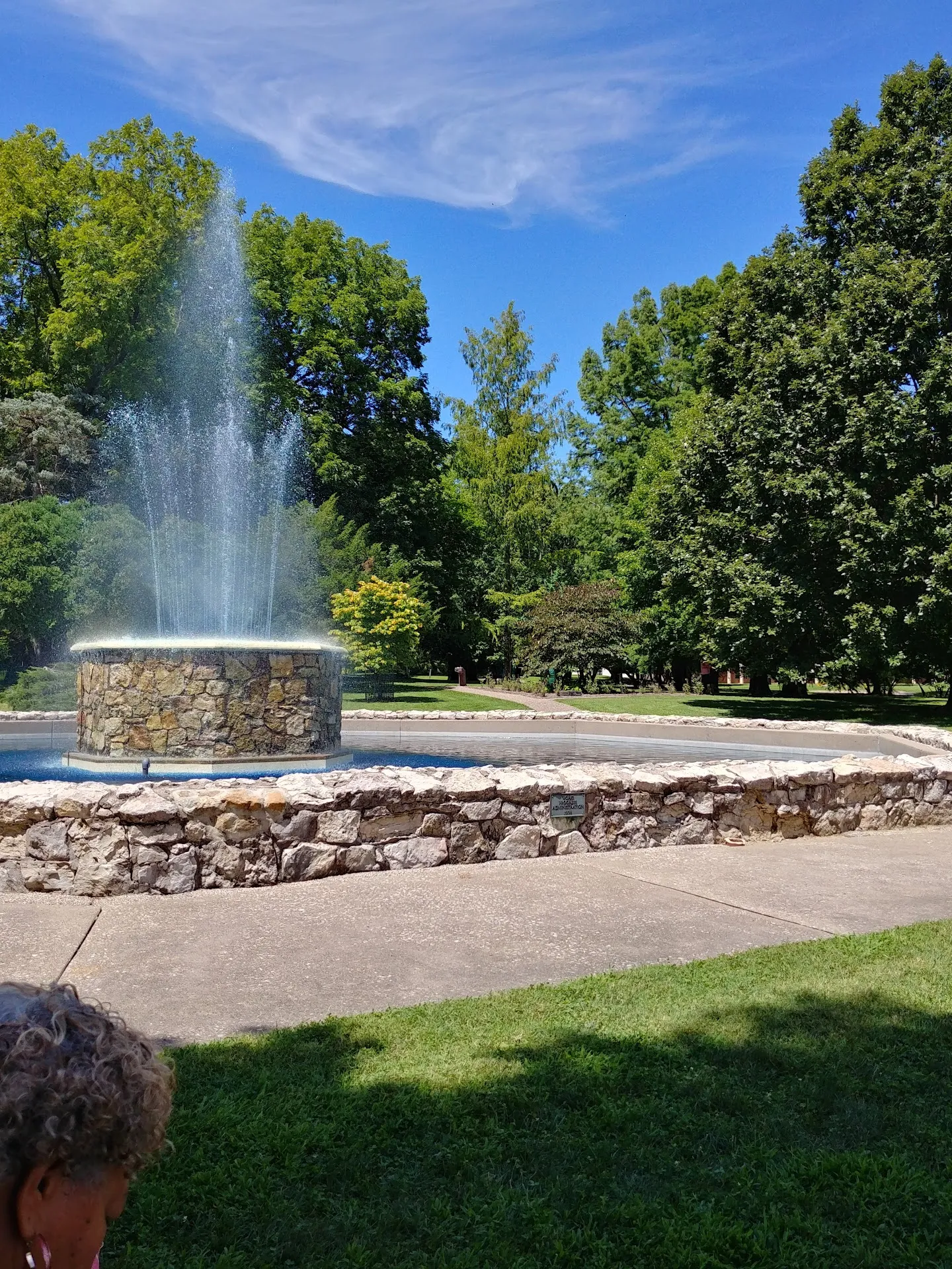 Crapo Park