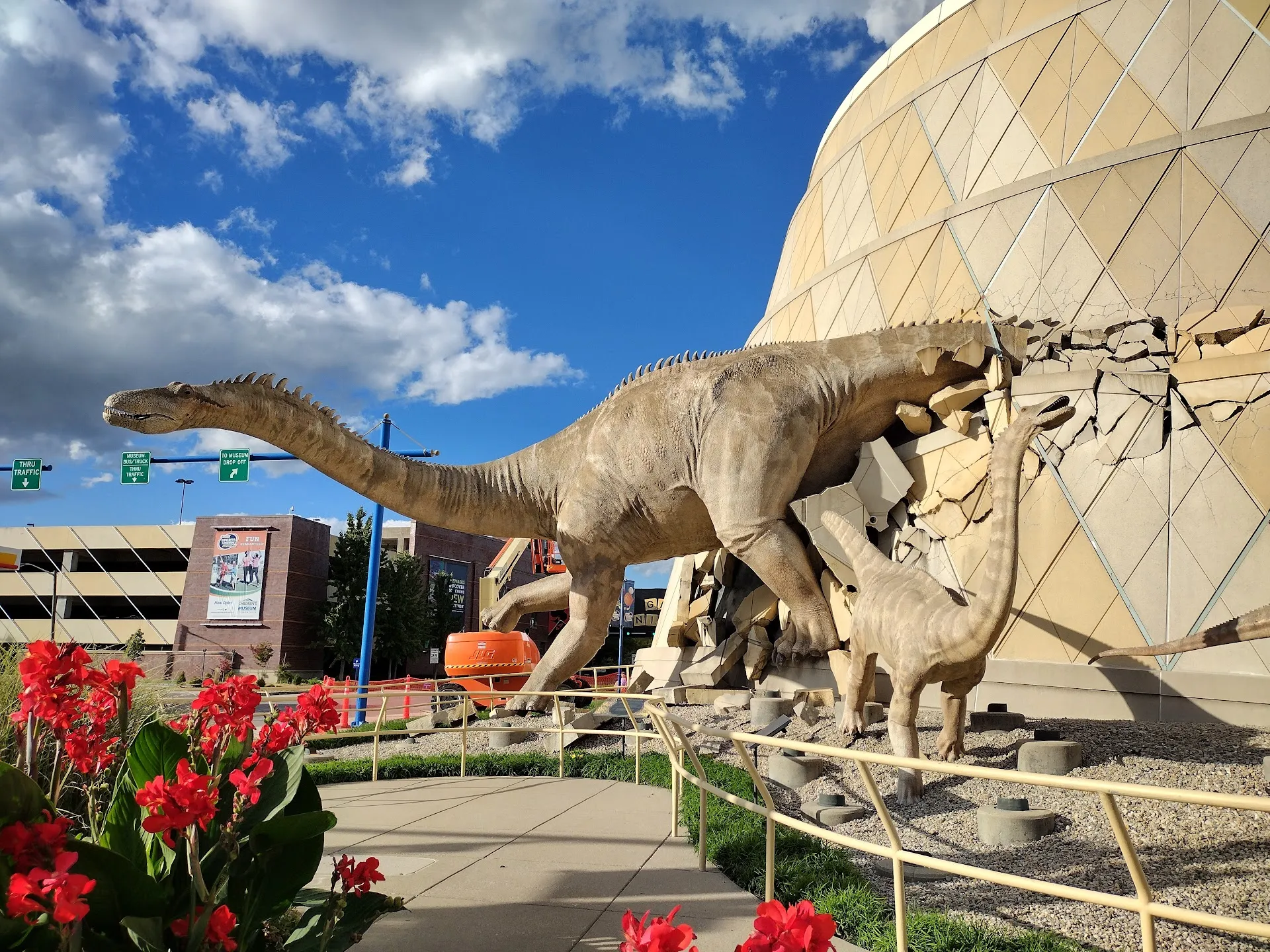 The Children's Museum of Indianapolis