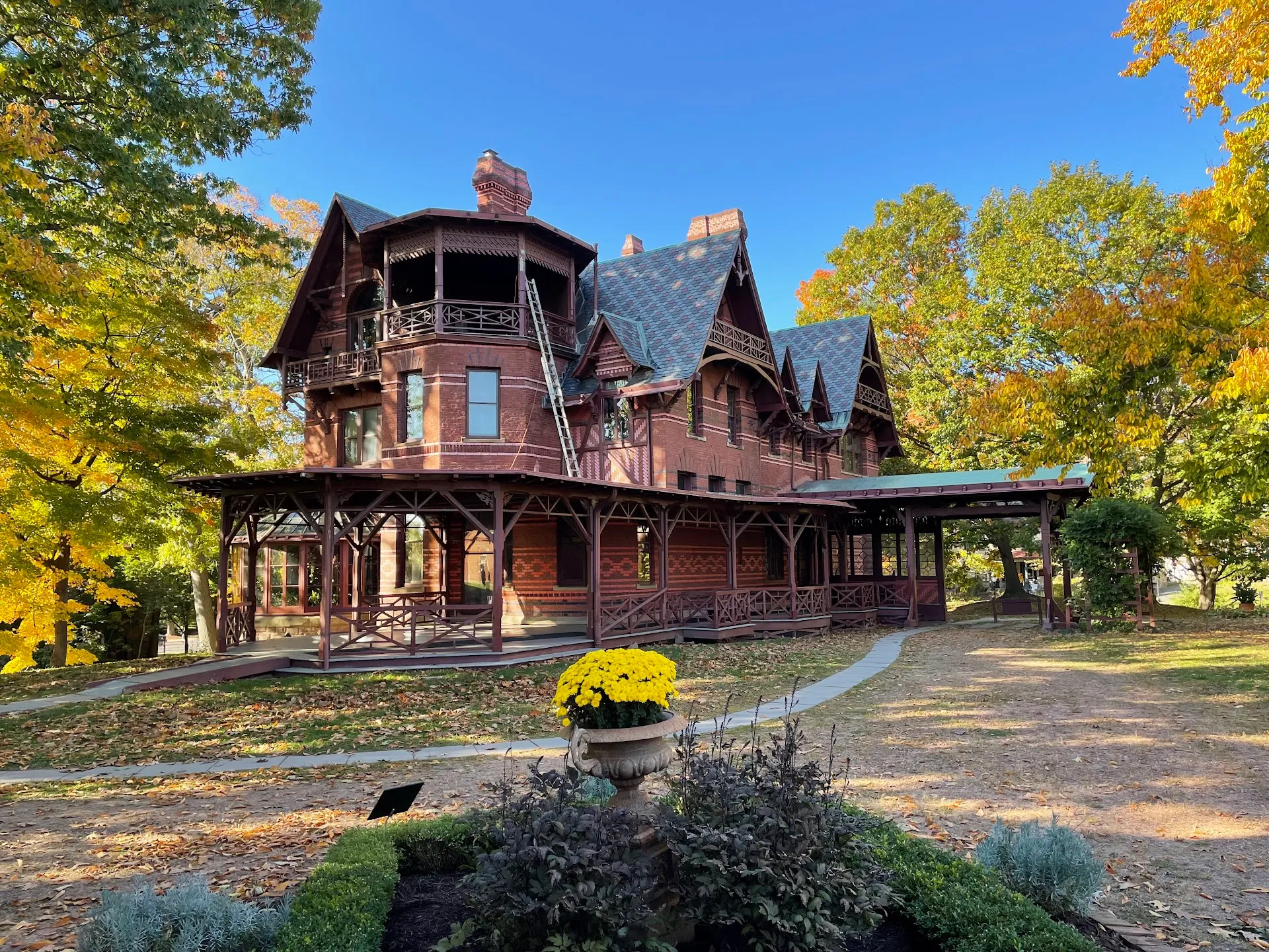 The Mark Twain House & Museum