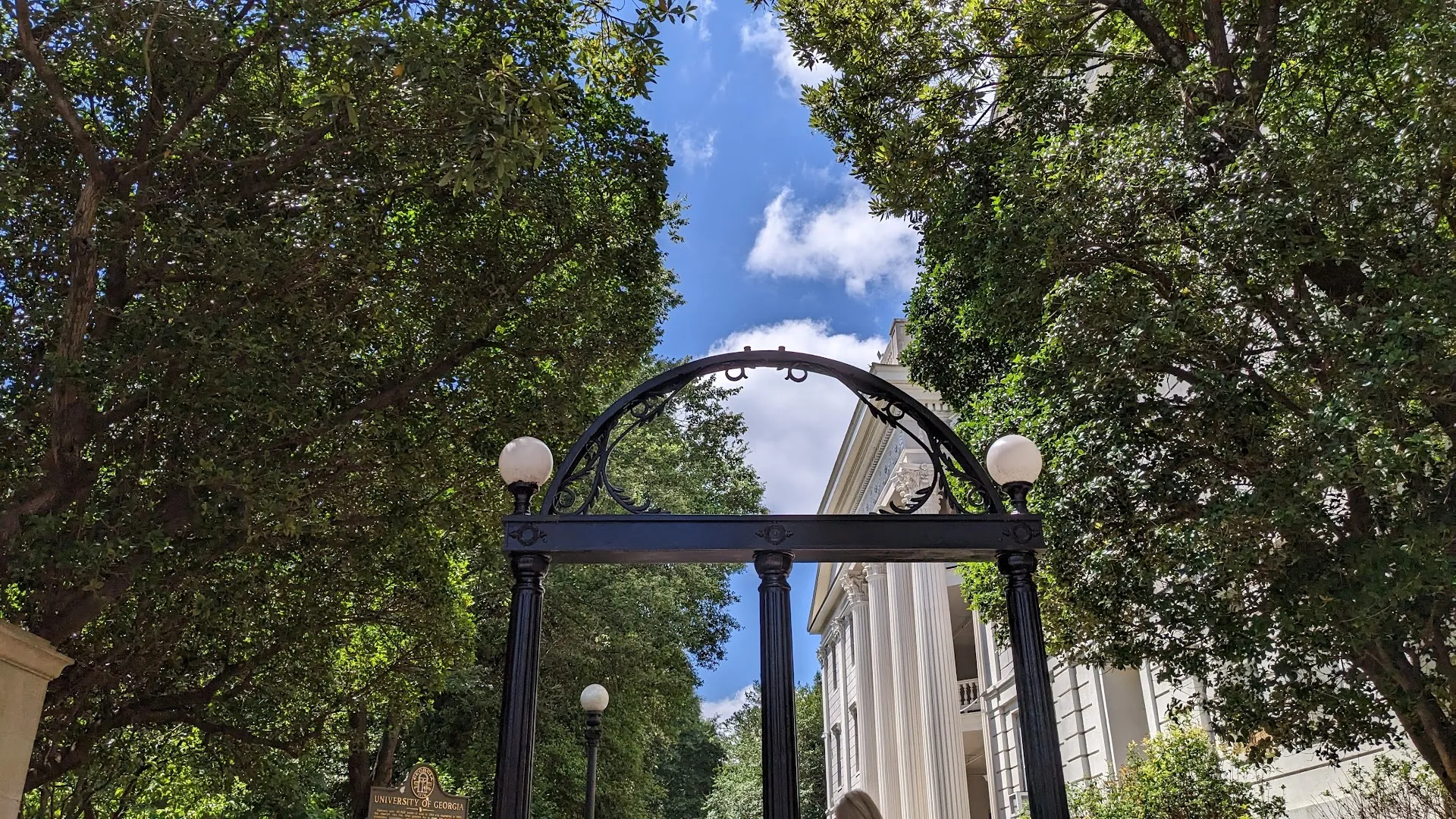 UGA Arch