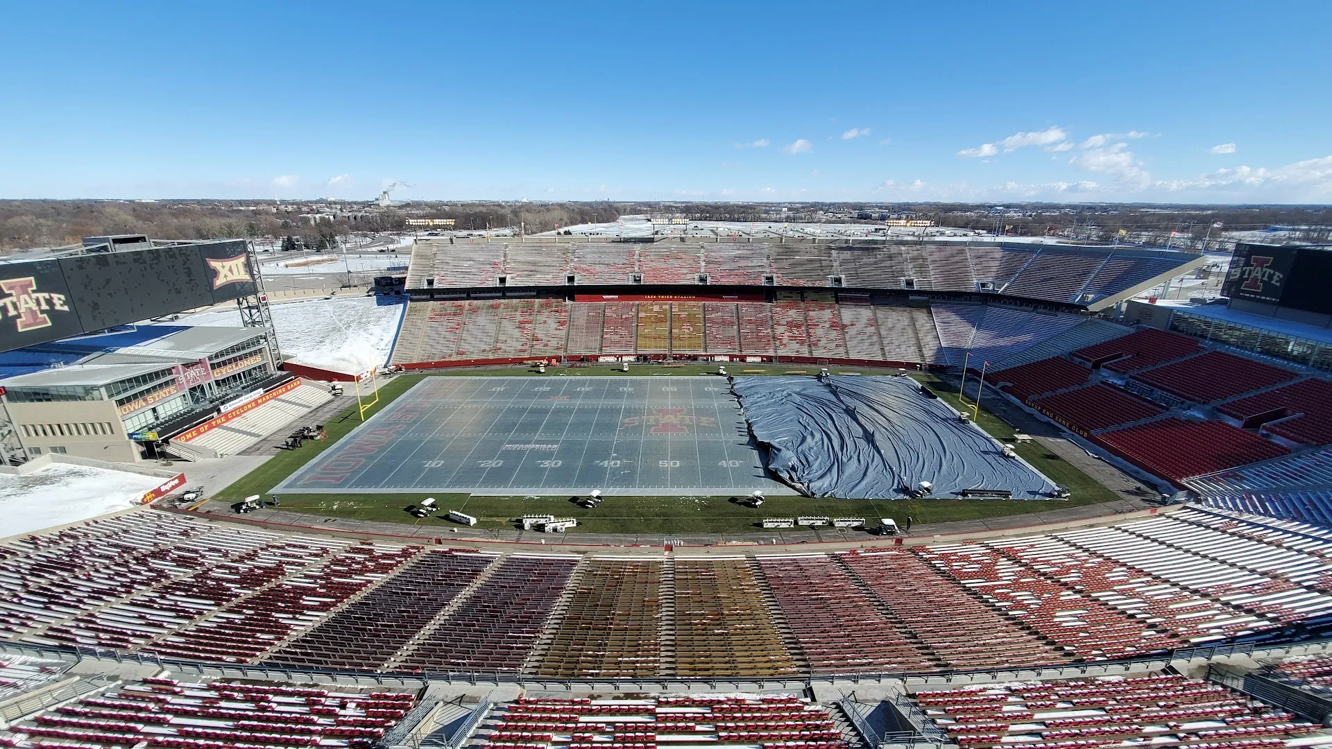 Jack Trice Stadium