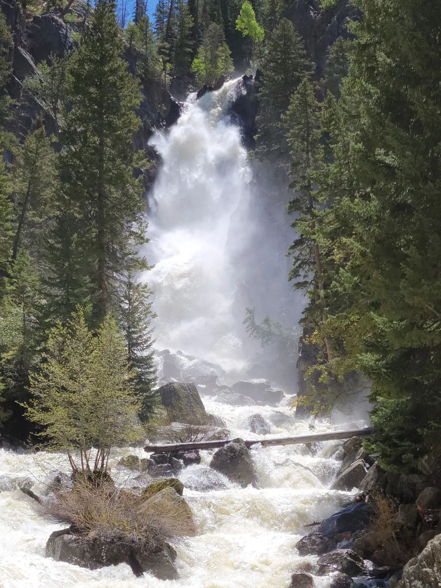 Fish Creek Falls