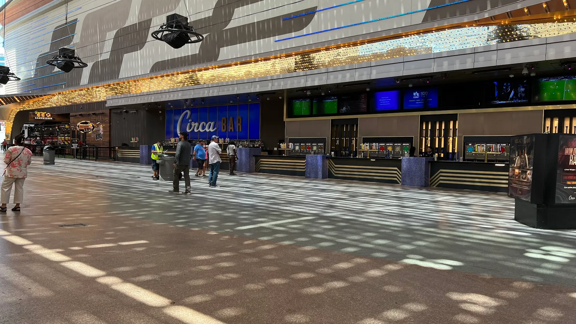 Fremont Street Experience