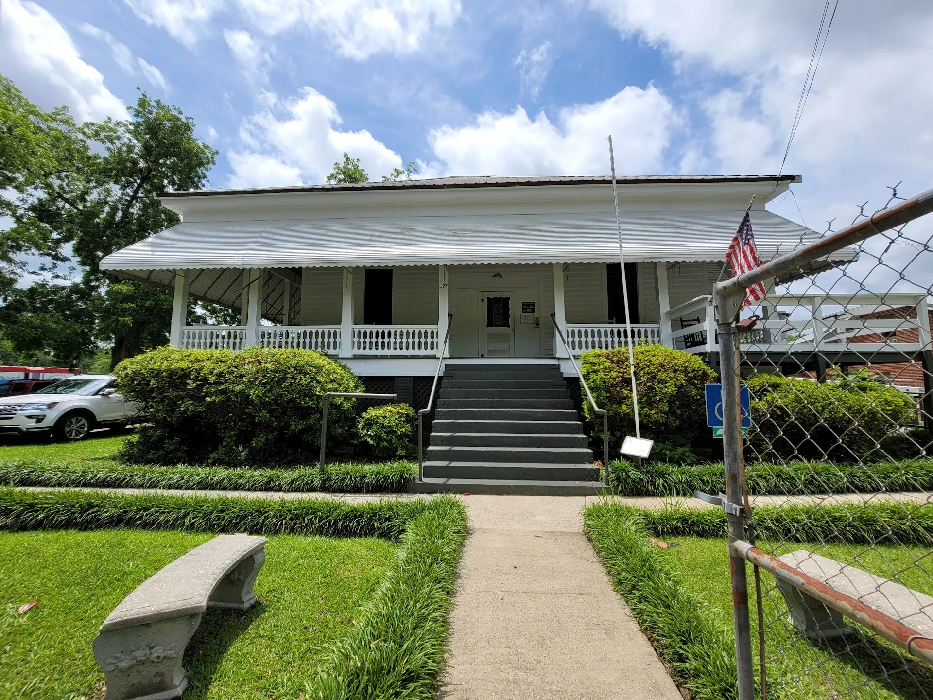 Hank Williams Museum