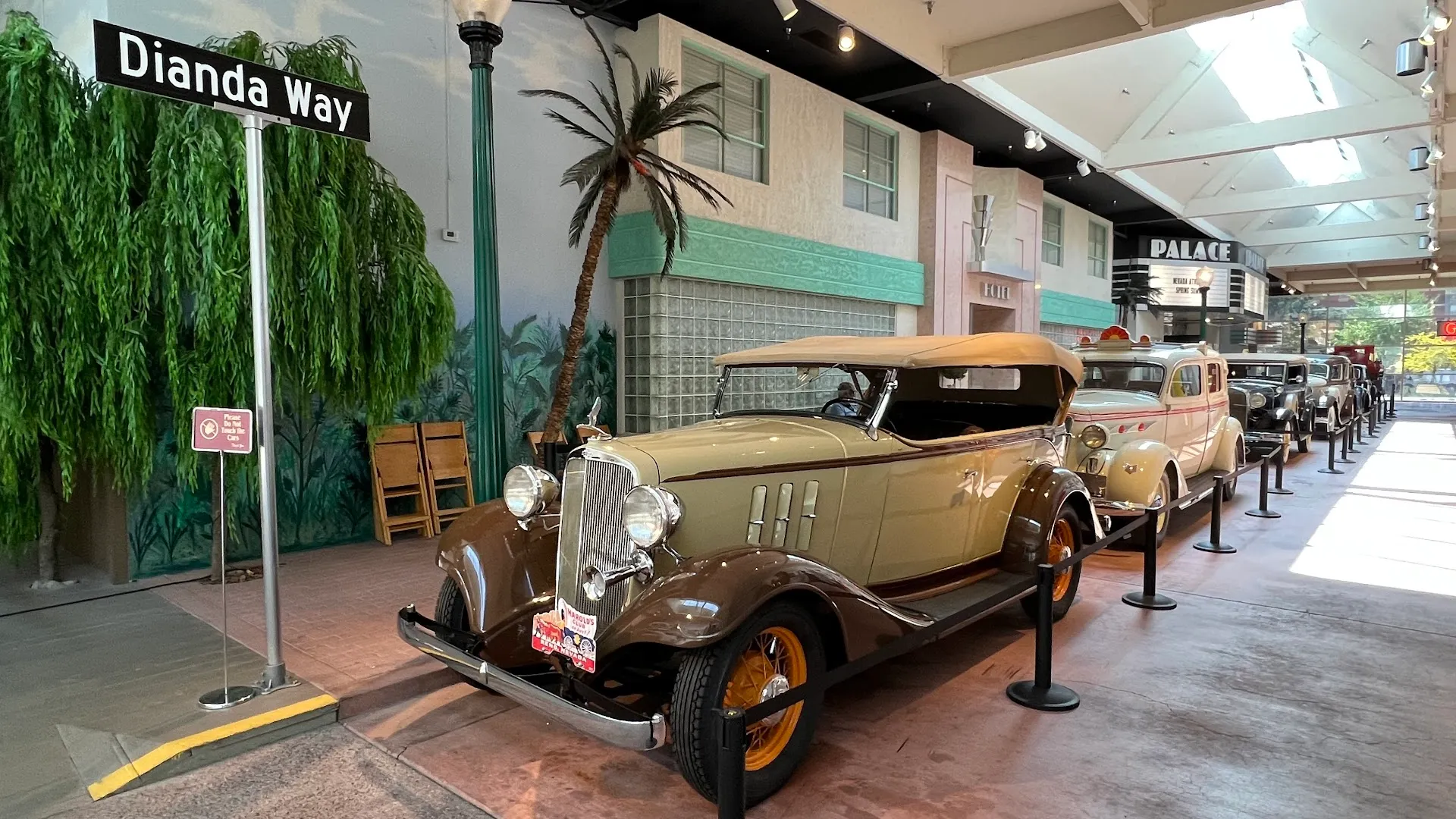 National Automobile Museum