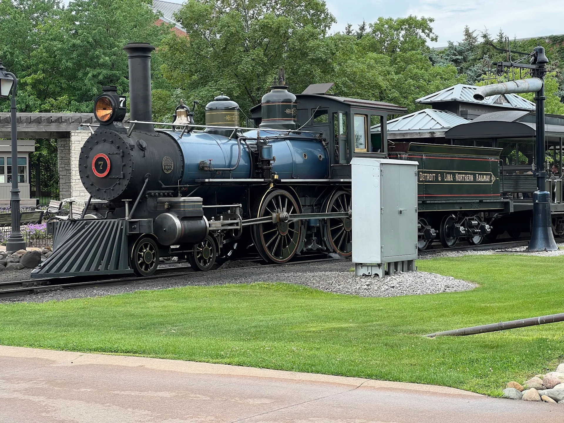 Greenfield Village