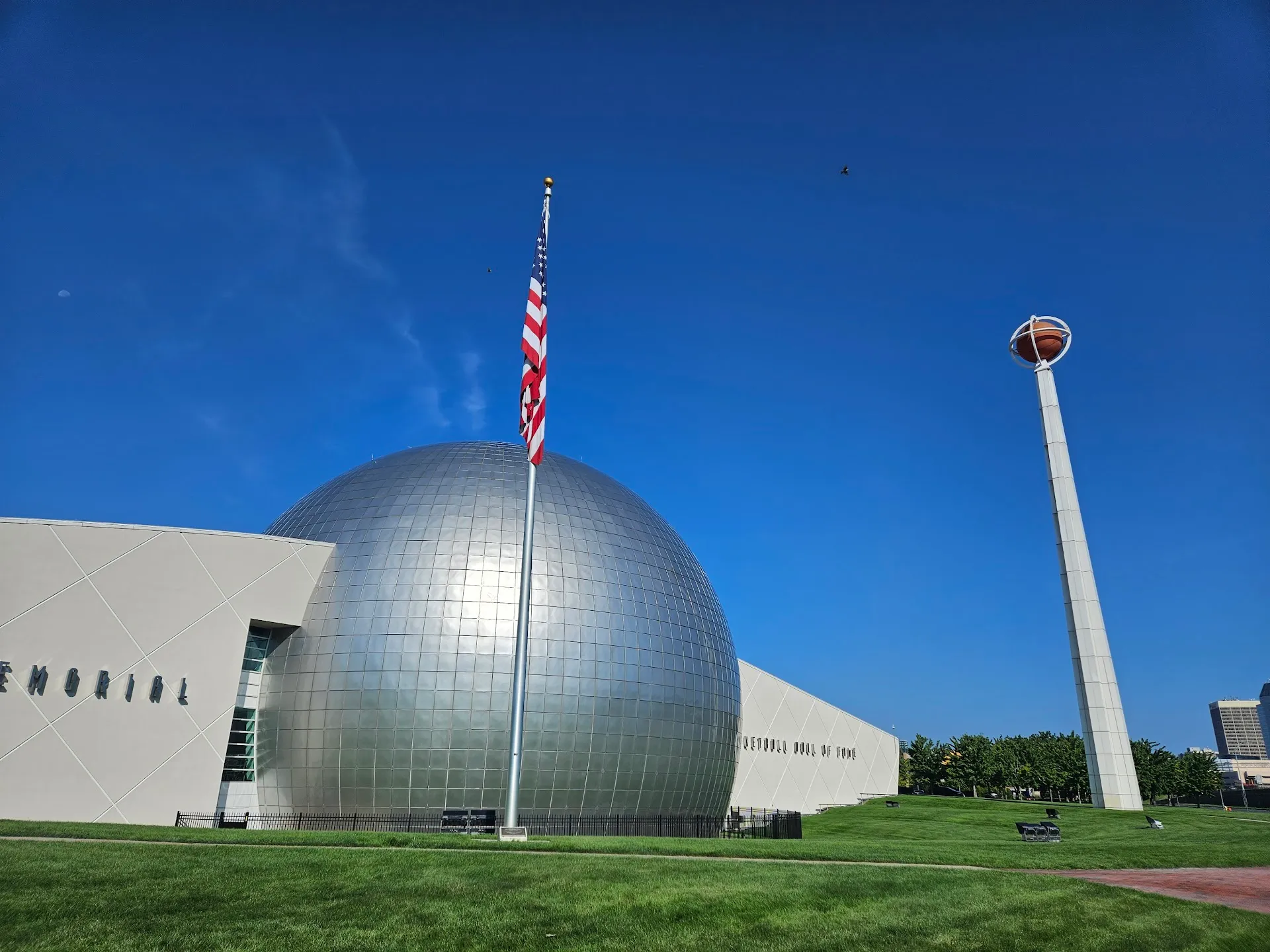 Naismith Basketball Hall of Fame