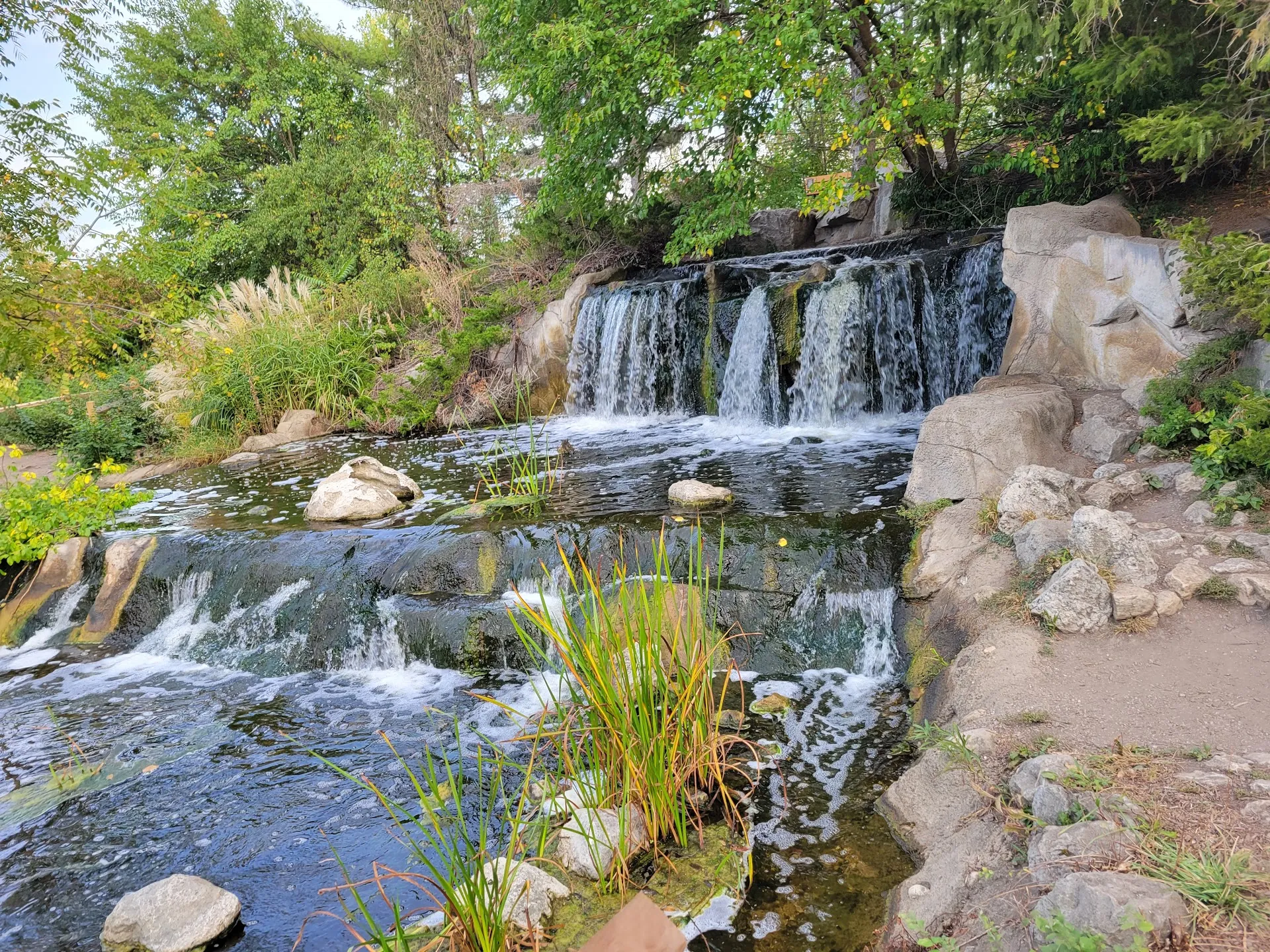 Lake Katherine Nature Center and Botanic Gardens