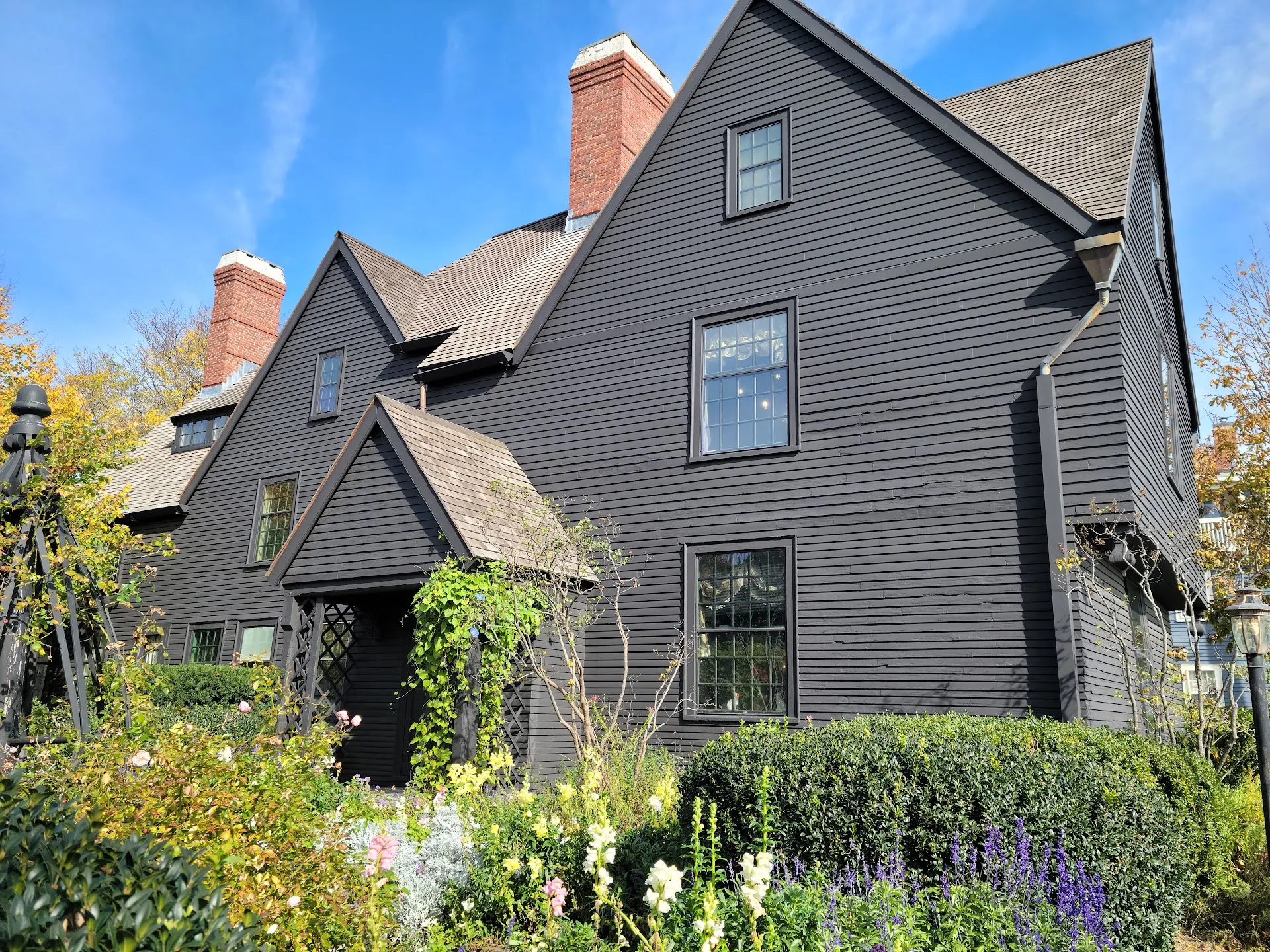 The House of the Seven Gables