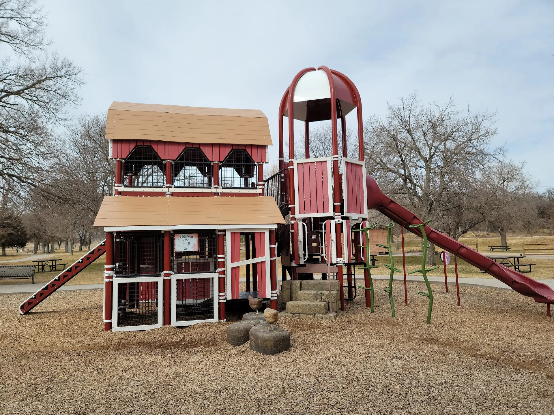 Pioneer Park