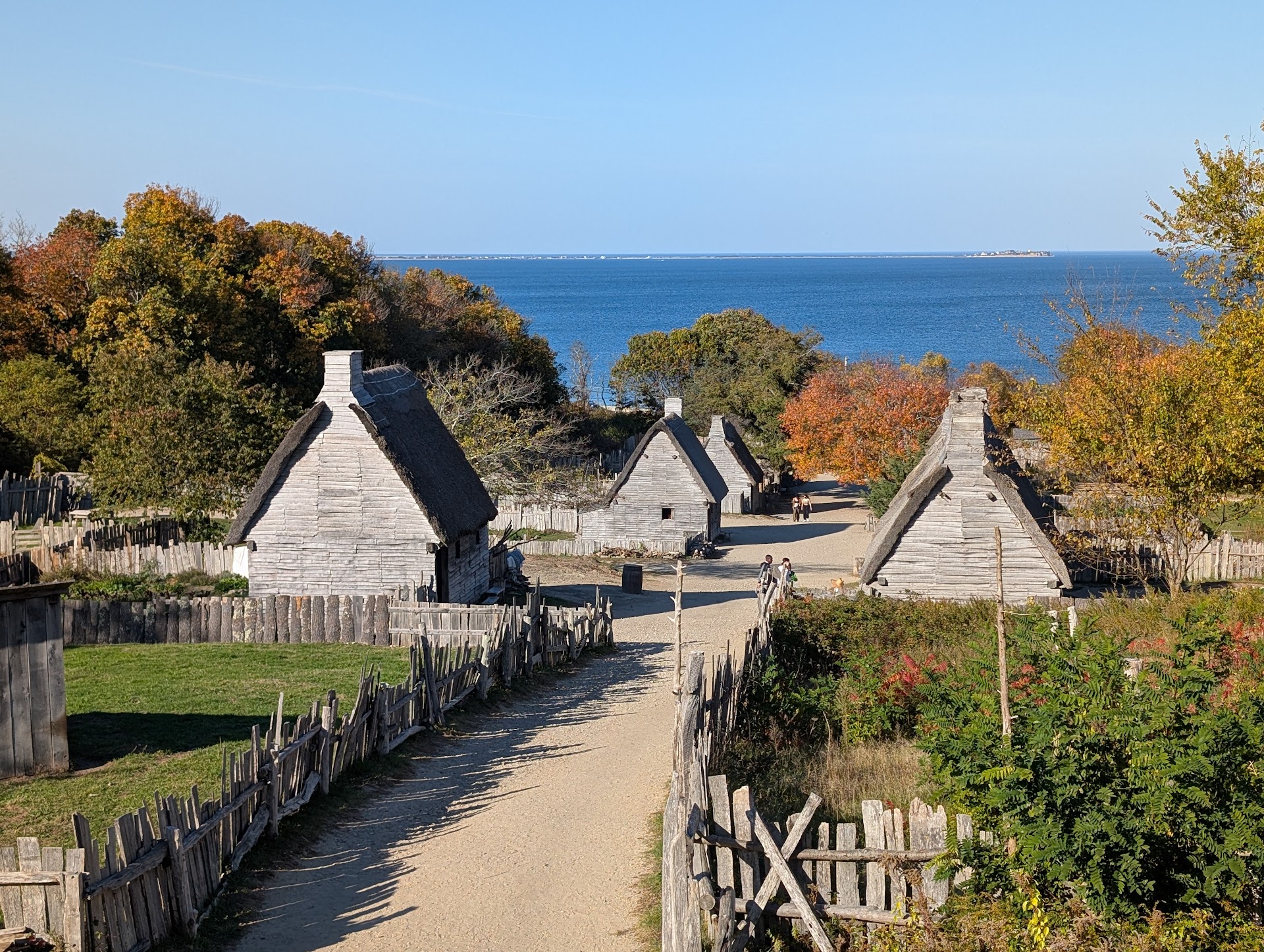 Plimoth Patuxet Museums