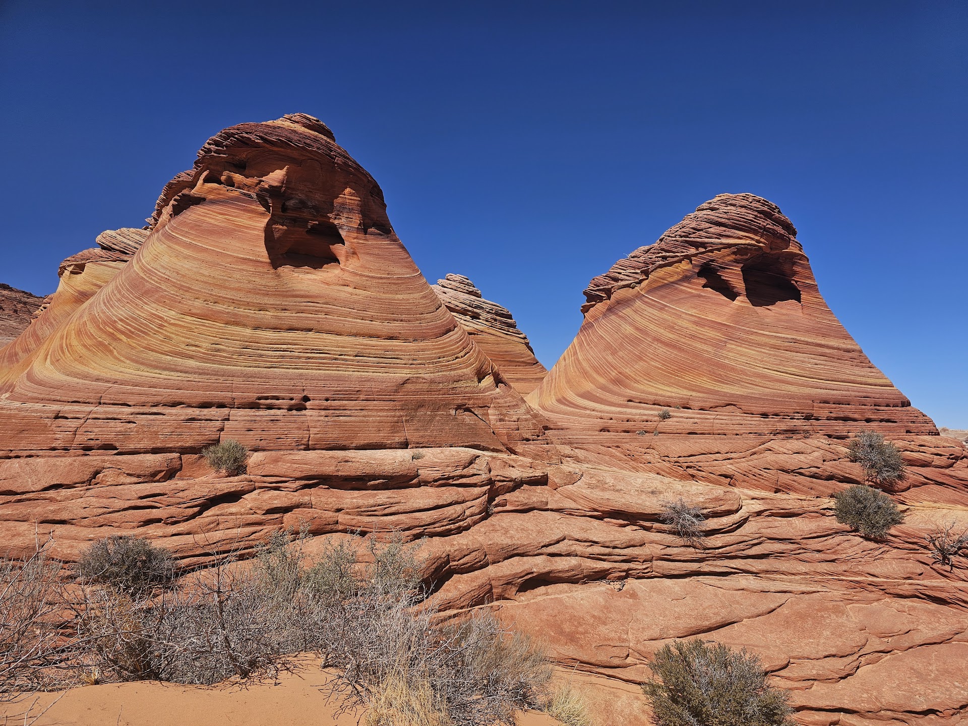 Vermilion Cliffs National Monument