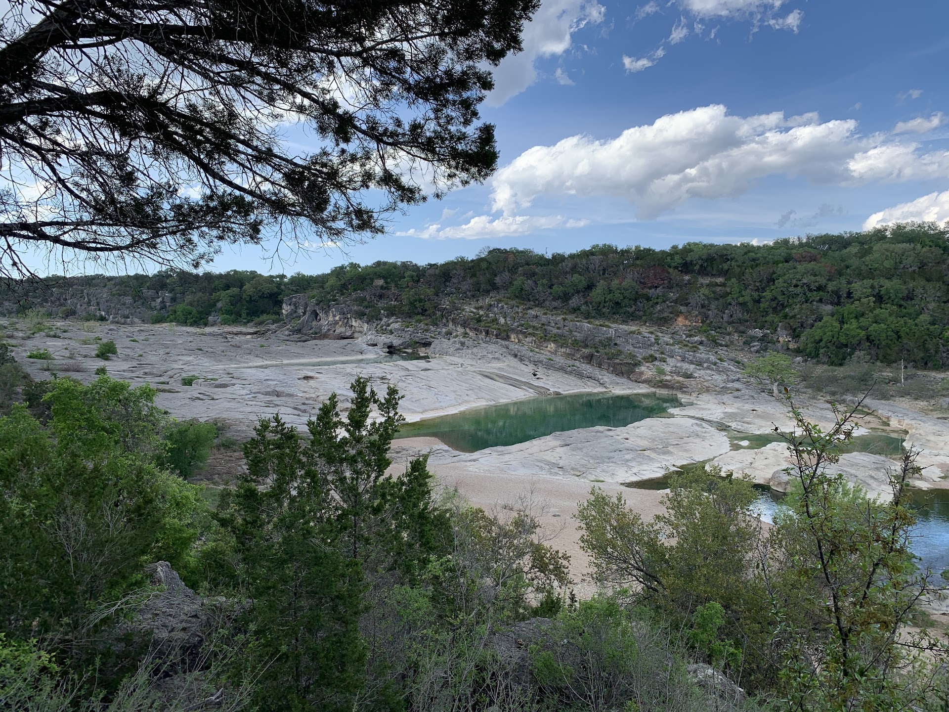 Pedernales Falls State Park