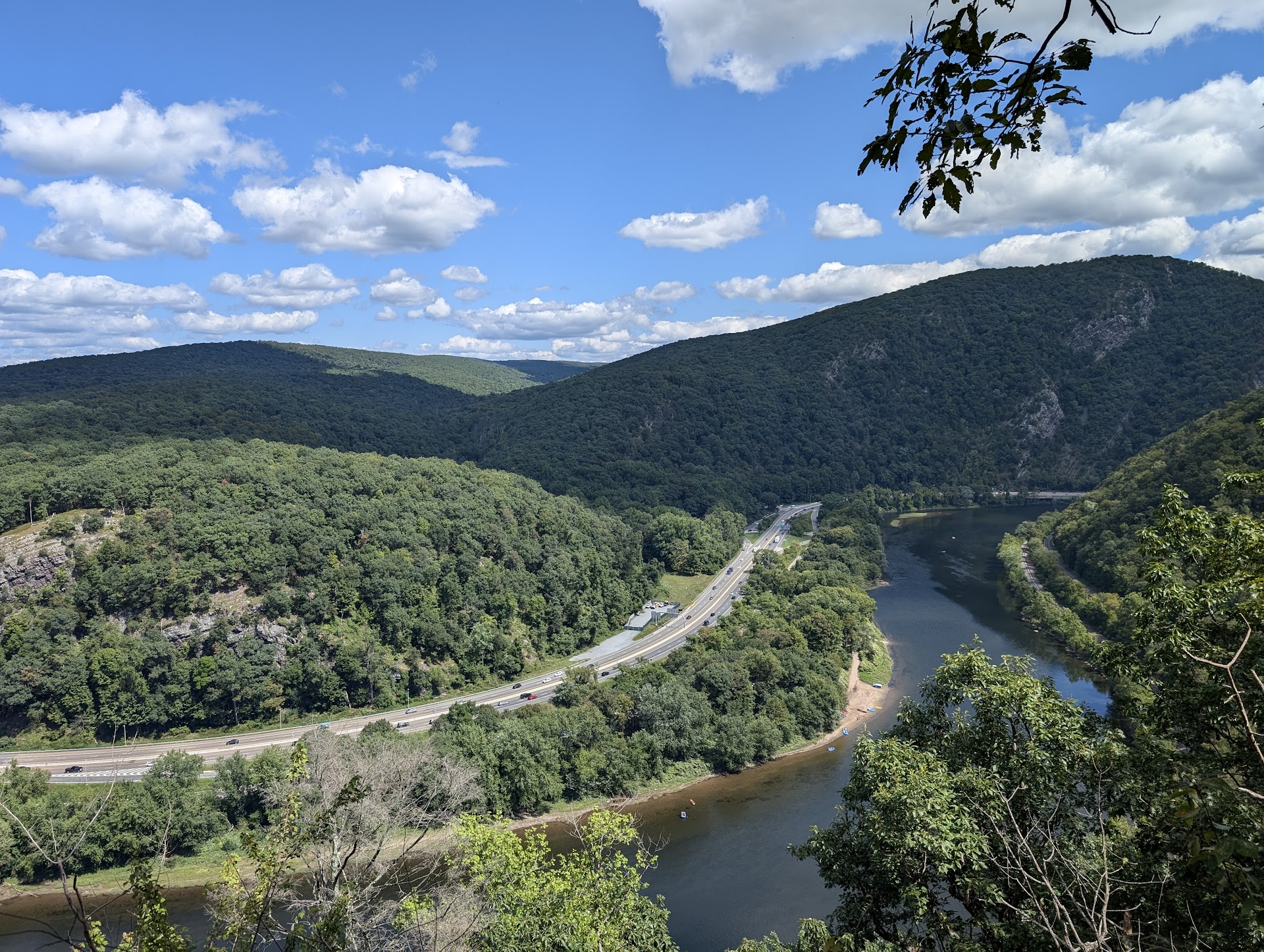 Delaware Water Gap National Recreation Area