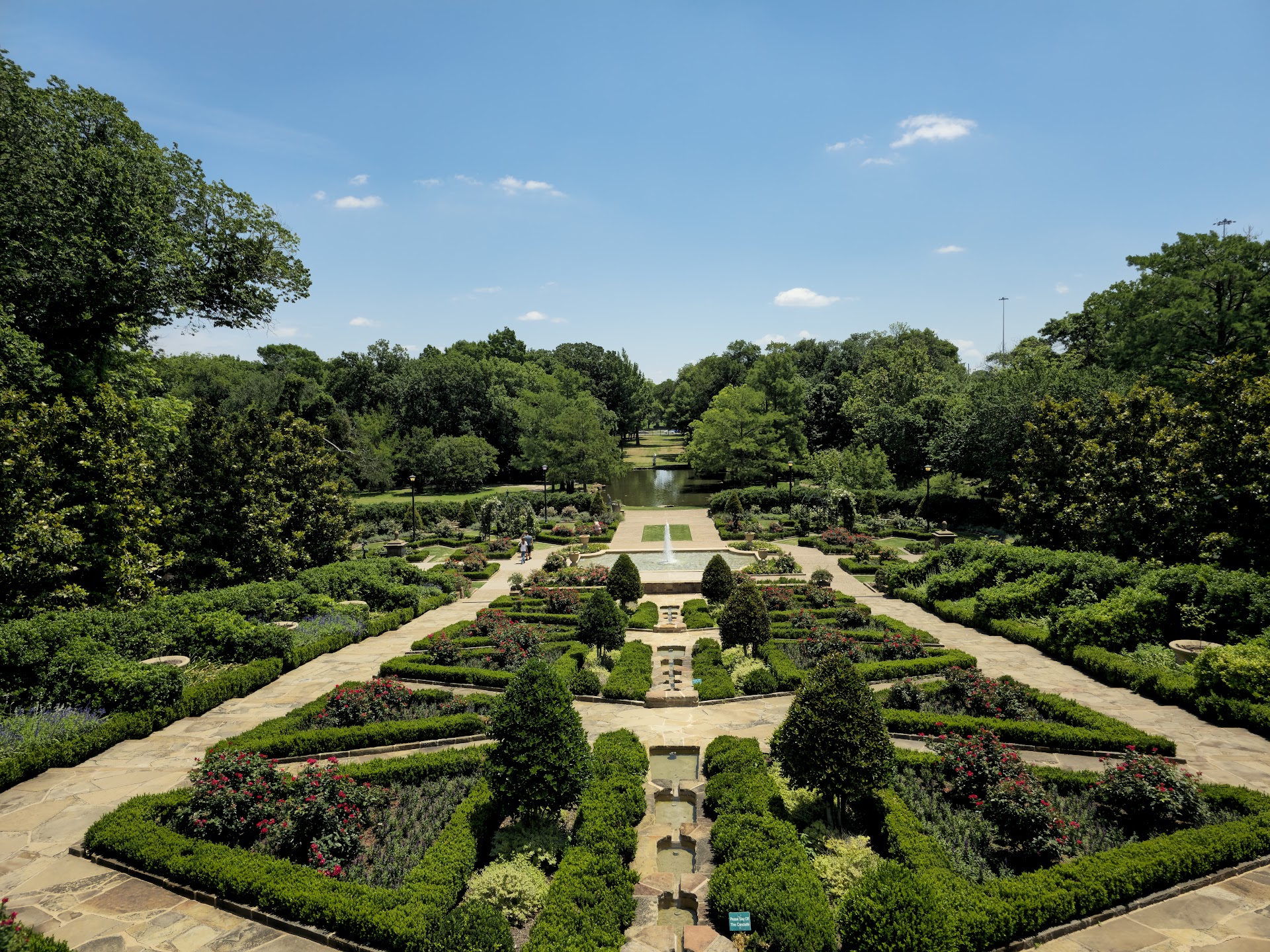 Fort Worth Botanic Garden