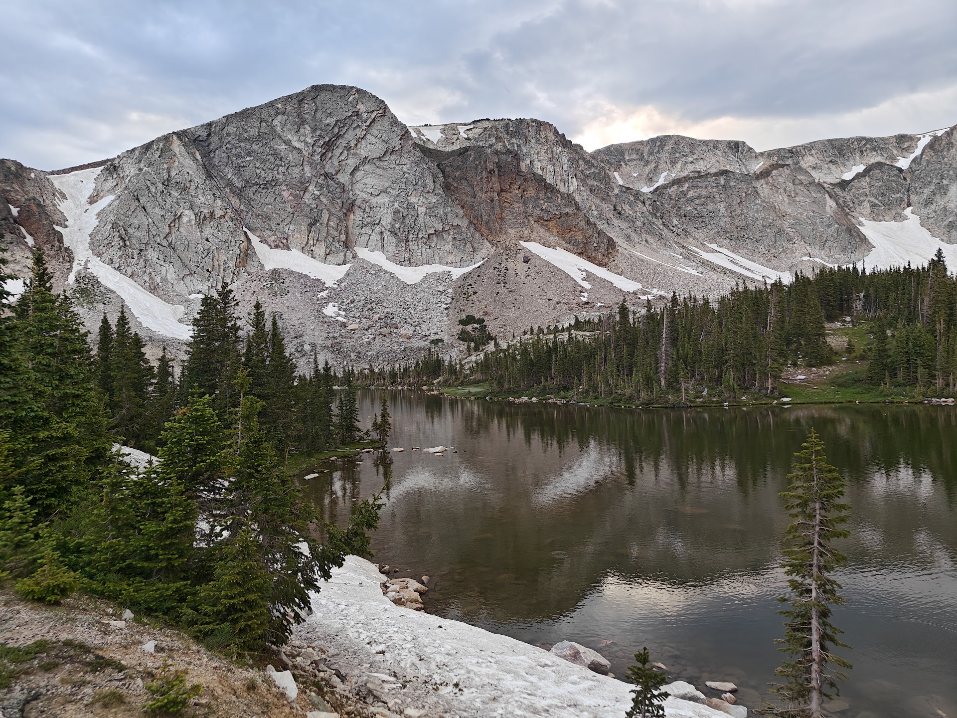 The Snowy Range