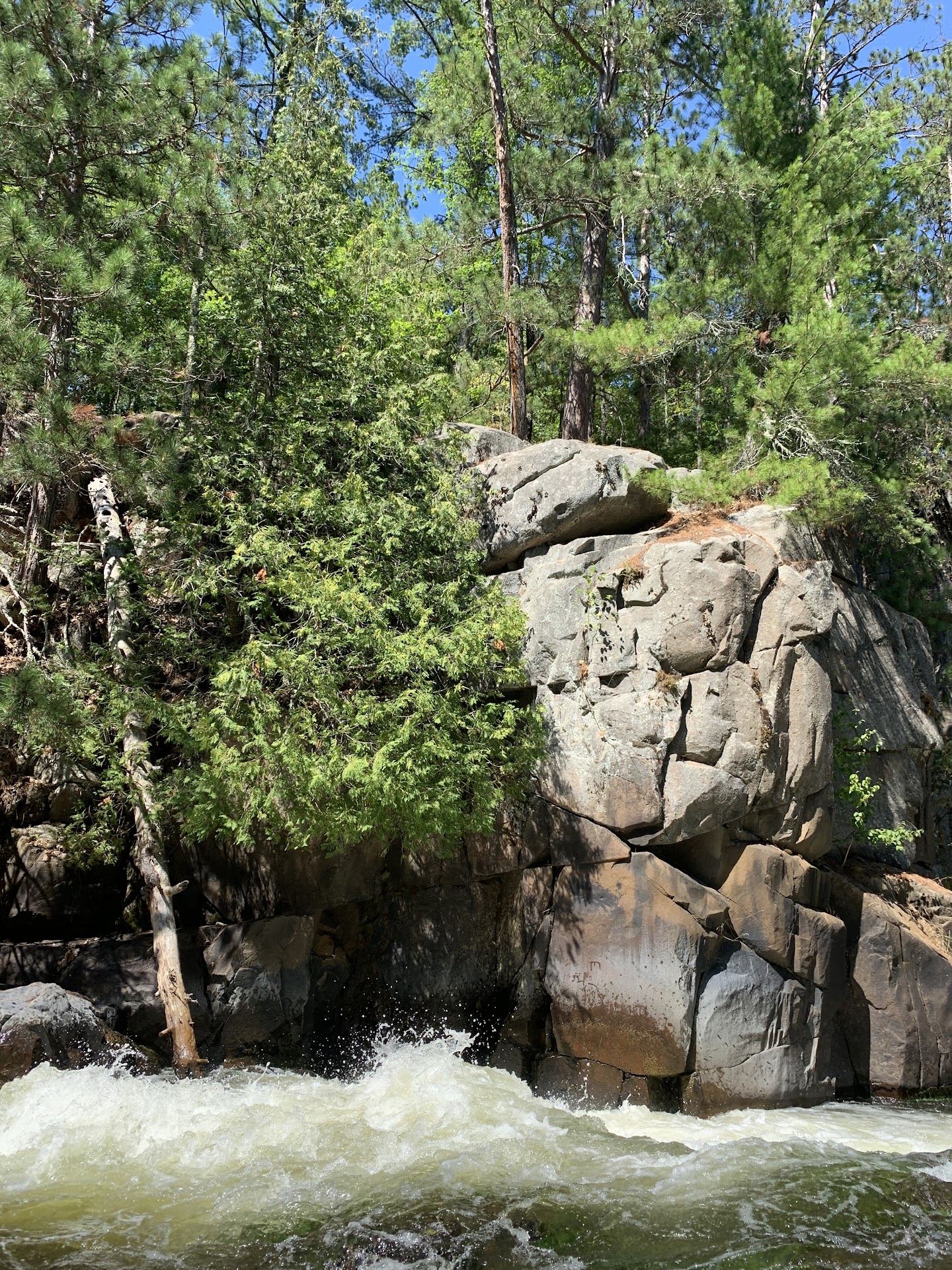 Dave's Falls County Park