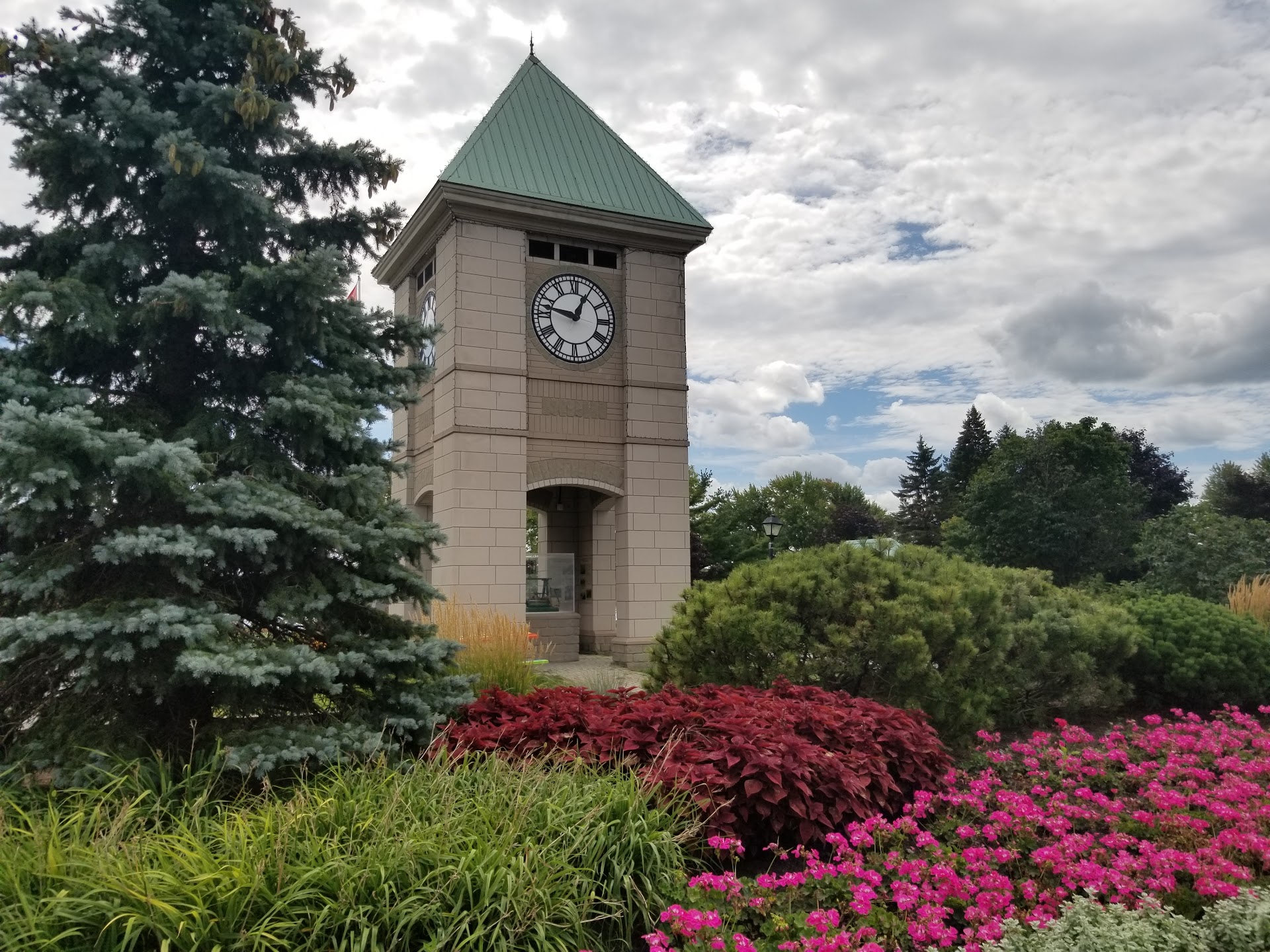 Lamoureux Park