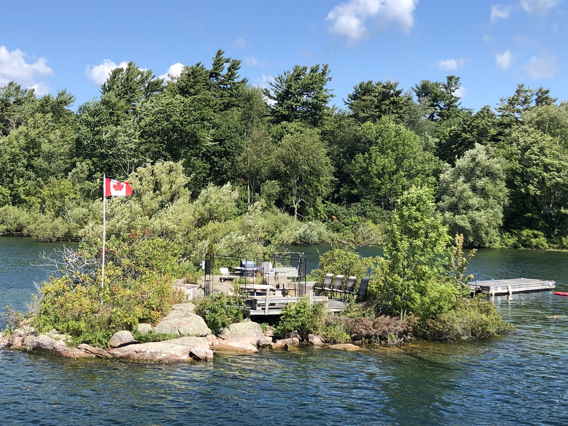 Thousand Islands National Park